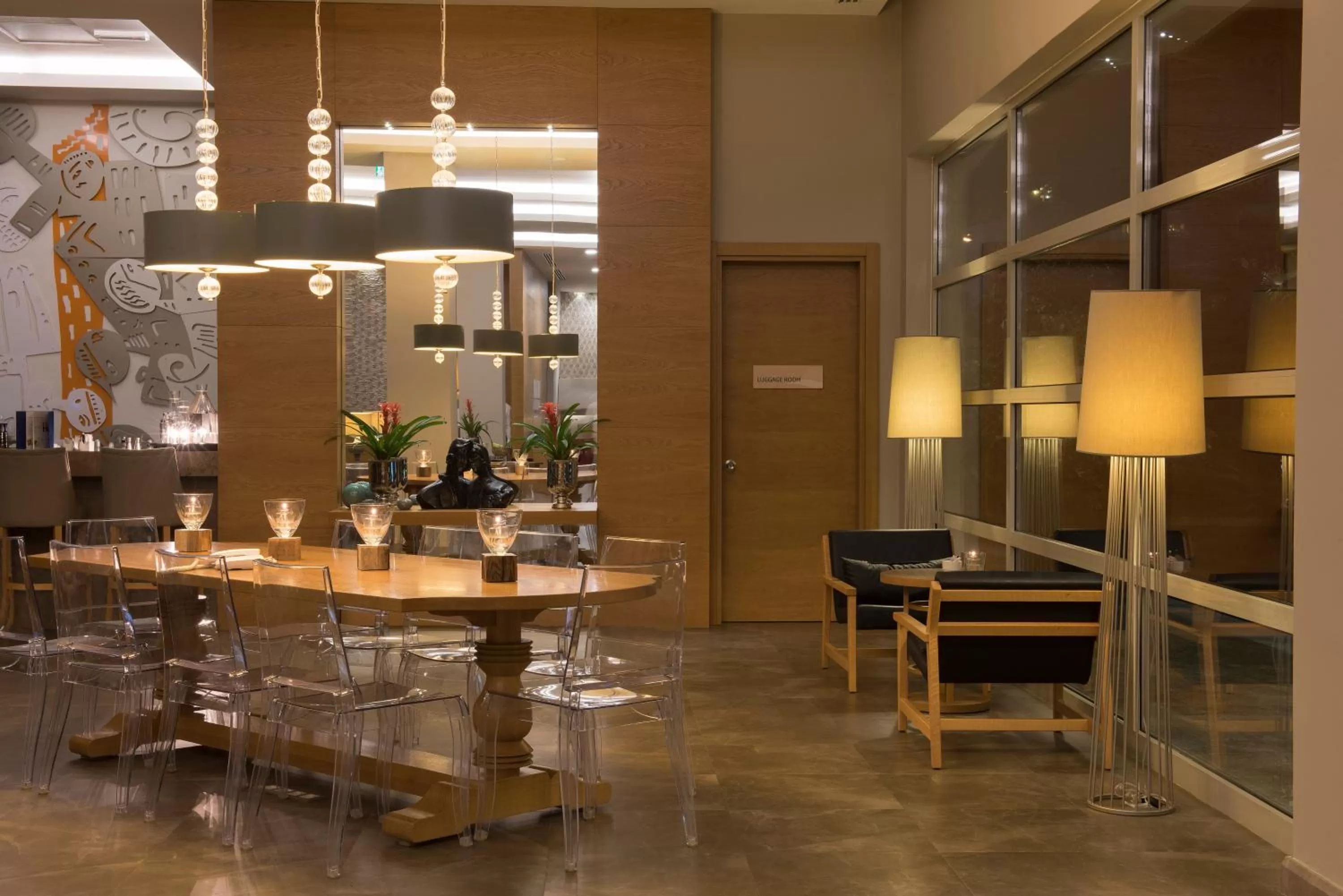 Lounge or bar in TUI Blue Barut Andız - All Inclusive - Adults Only