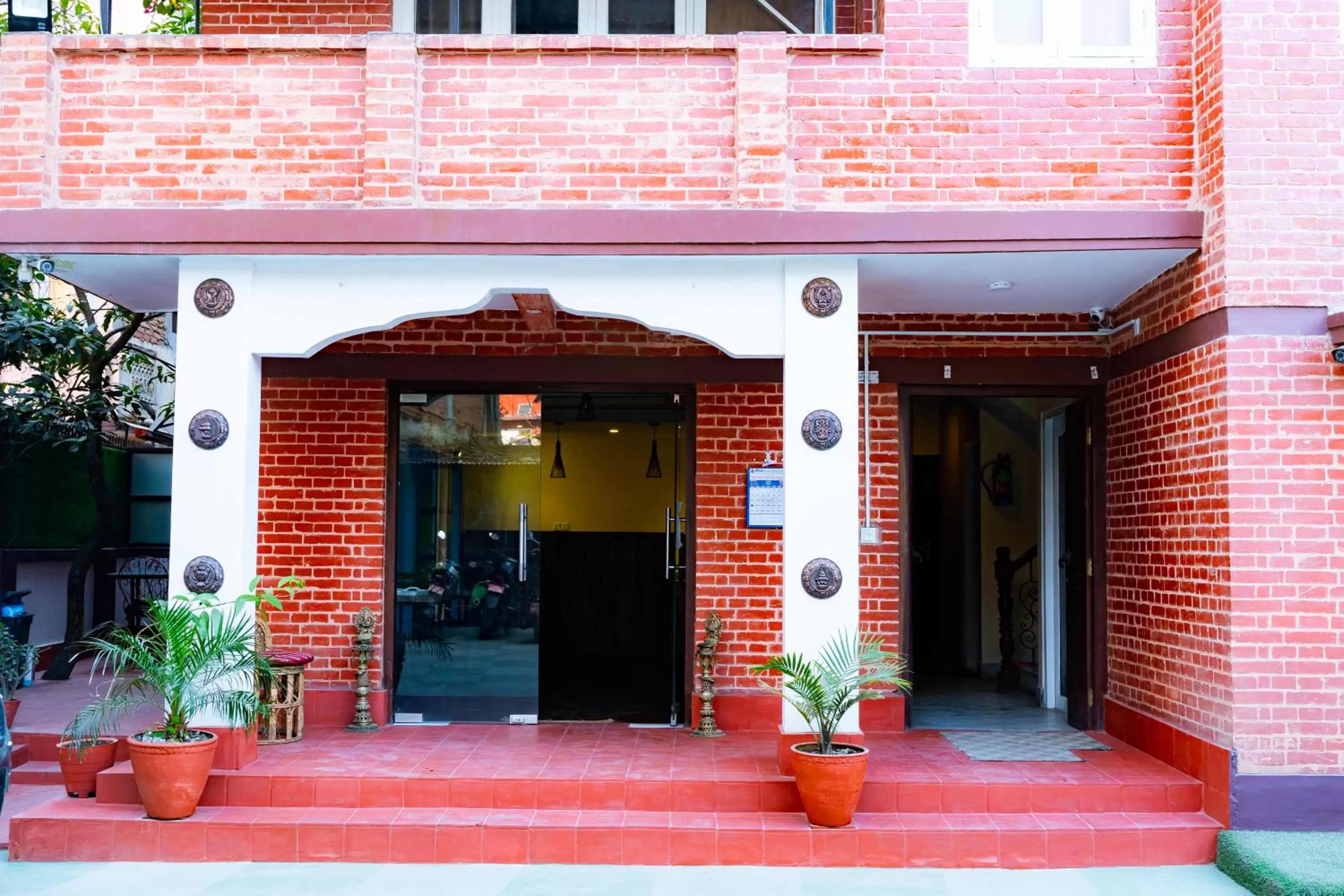 Property building in Silu Homes by Hostmandu