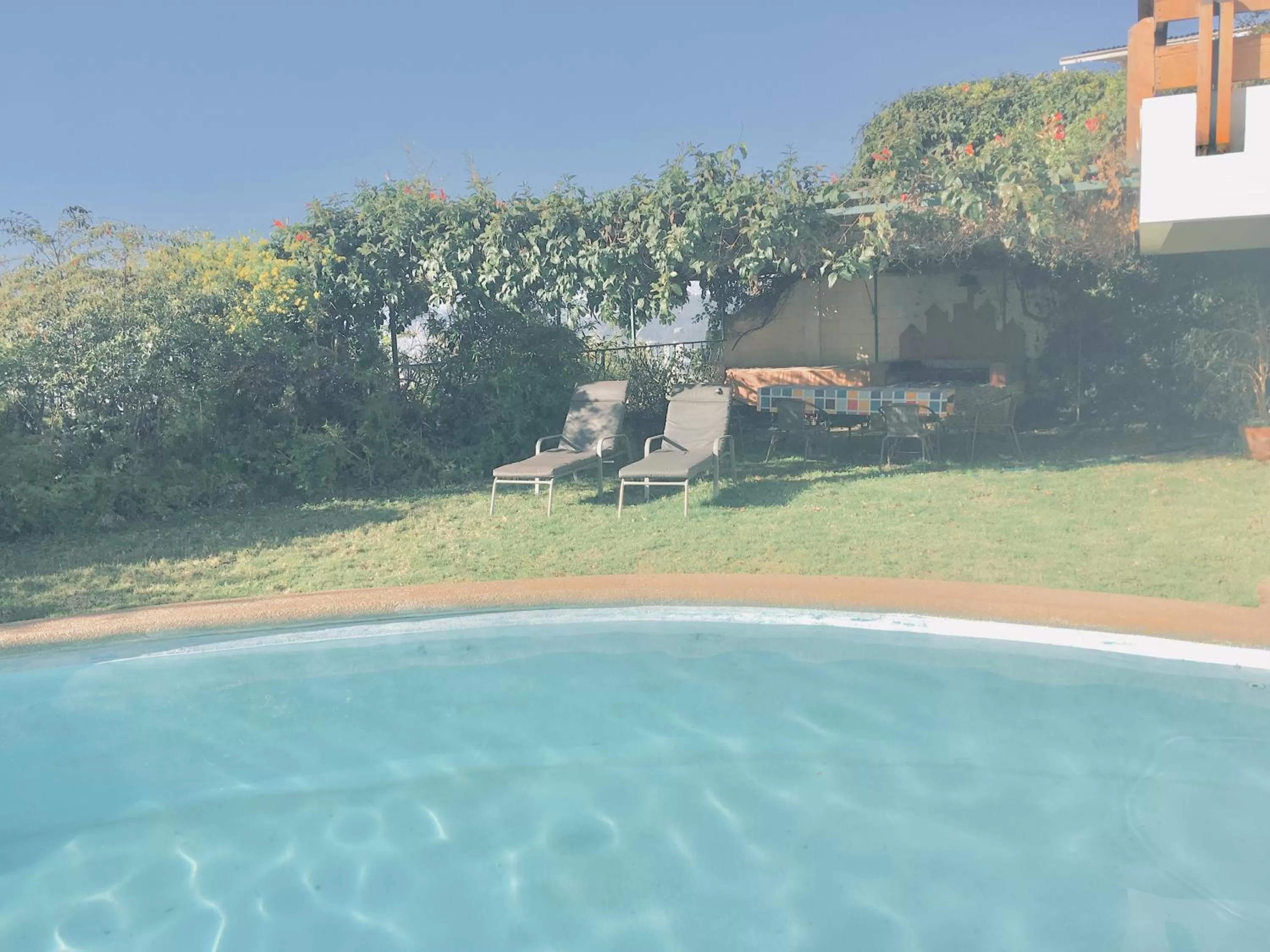 Entertainment in My Father's House Bed & Breakfast