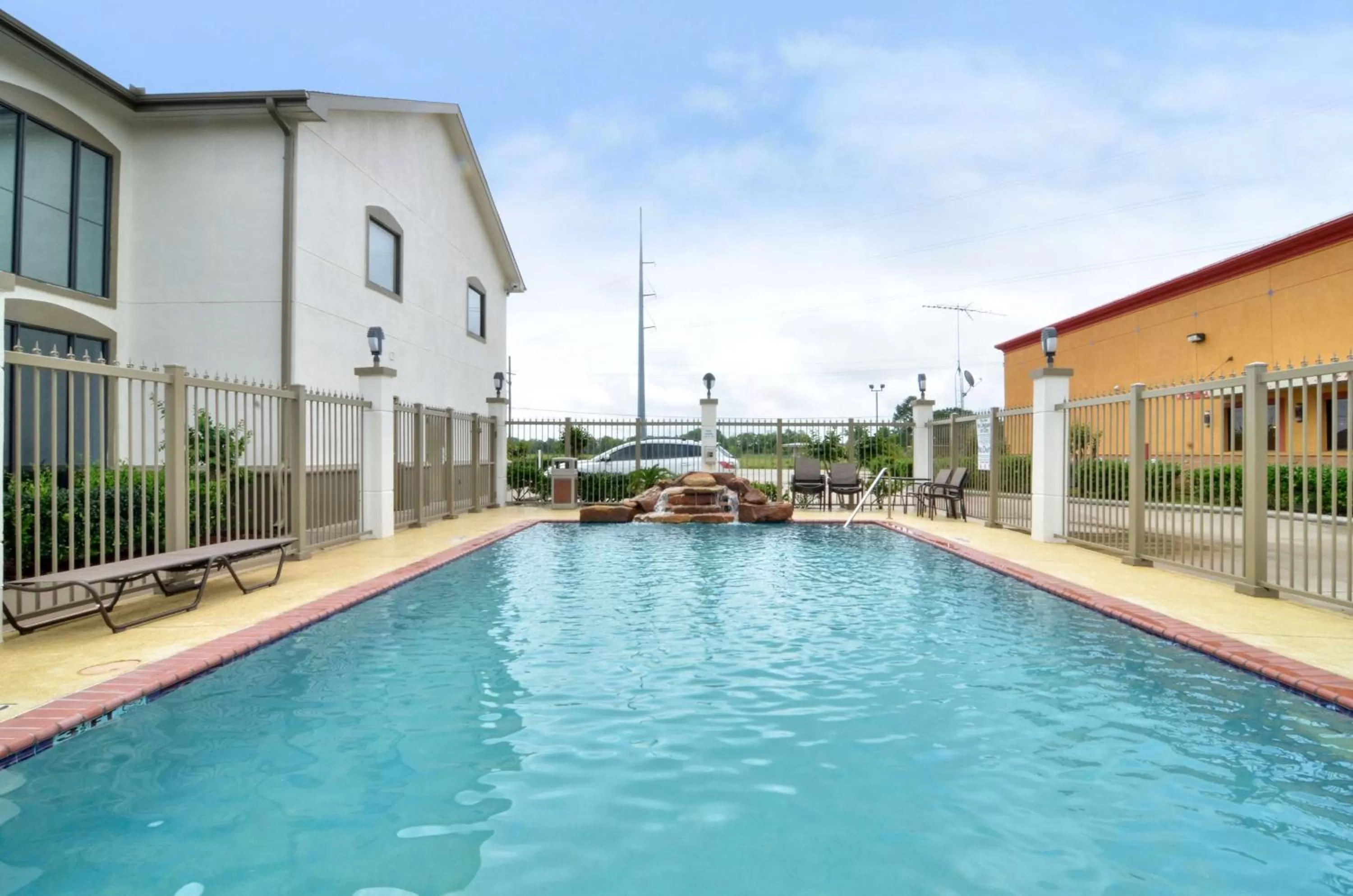 On site in Best Western Dayton Inn & Suites