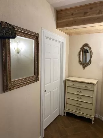 Bedroom in Capri Beach Hotel