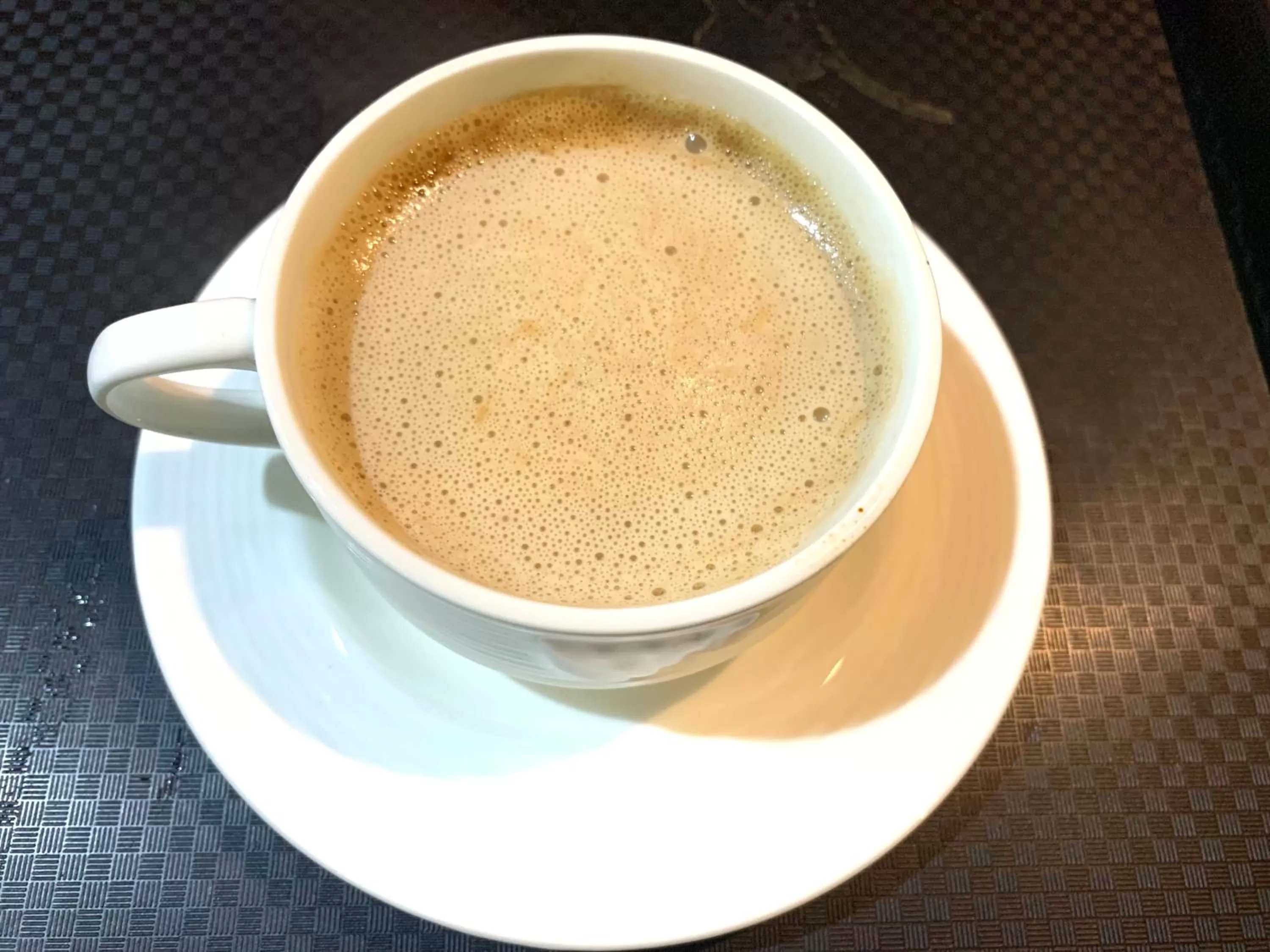 Coffee/tea facilities in Hotel Crescent