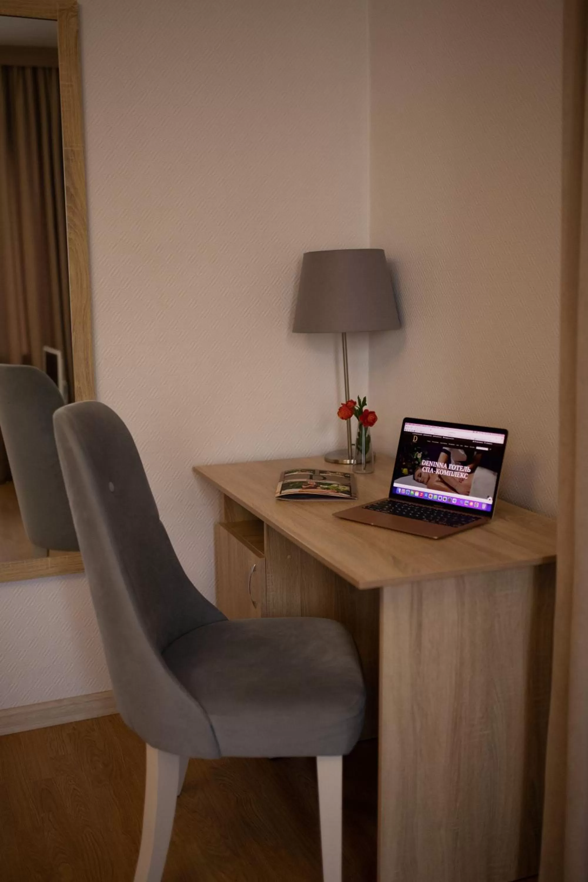 hair dresser in Hotel & Spa DENINNA