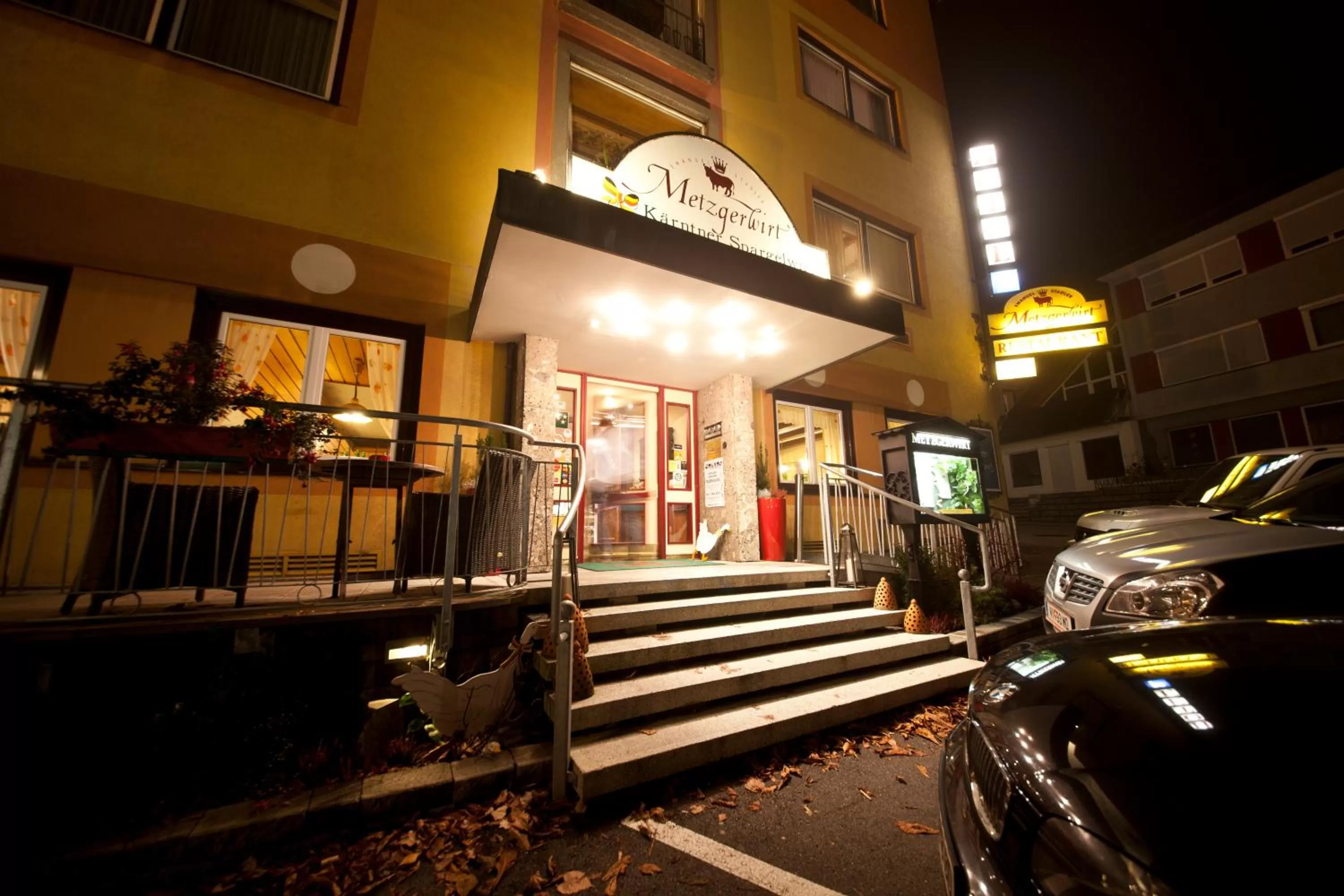 Facade/entrance in Das Stadler - Metzgerwirt