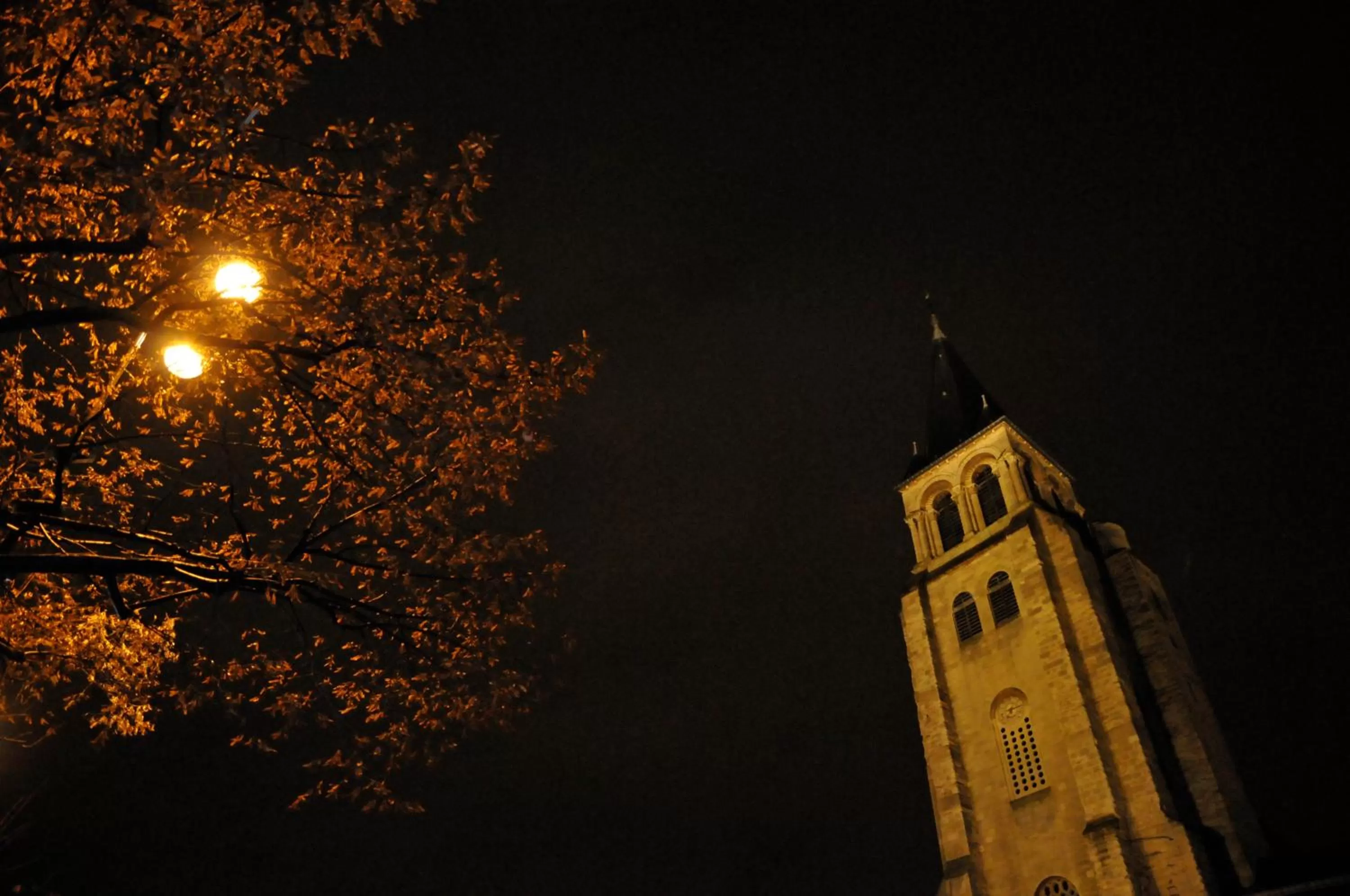 Property building in Crystal Hotel