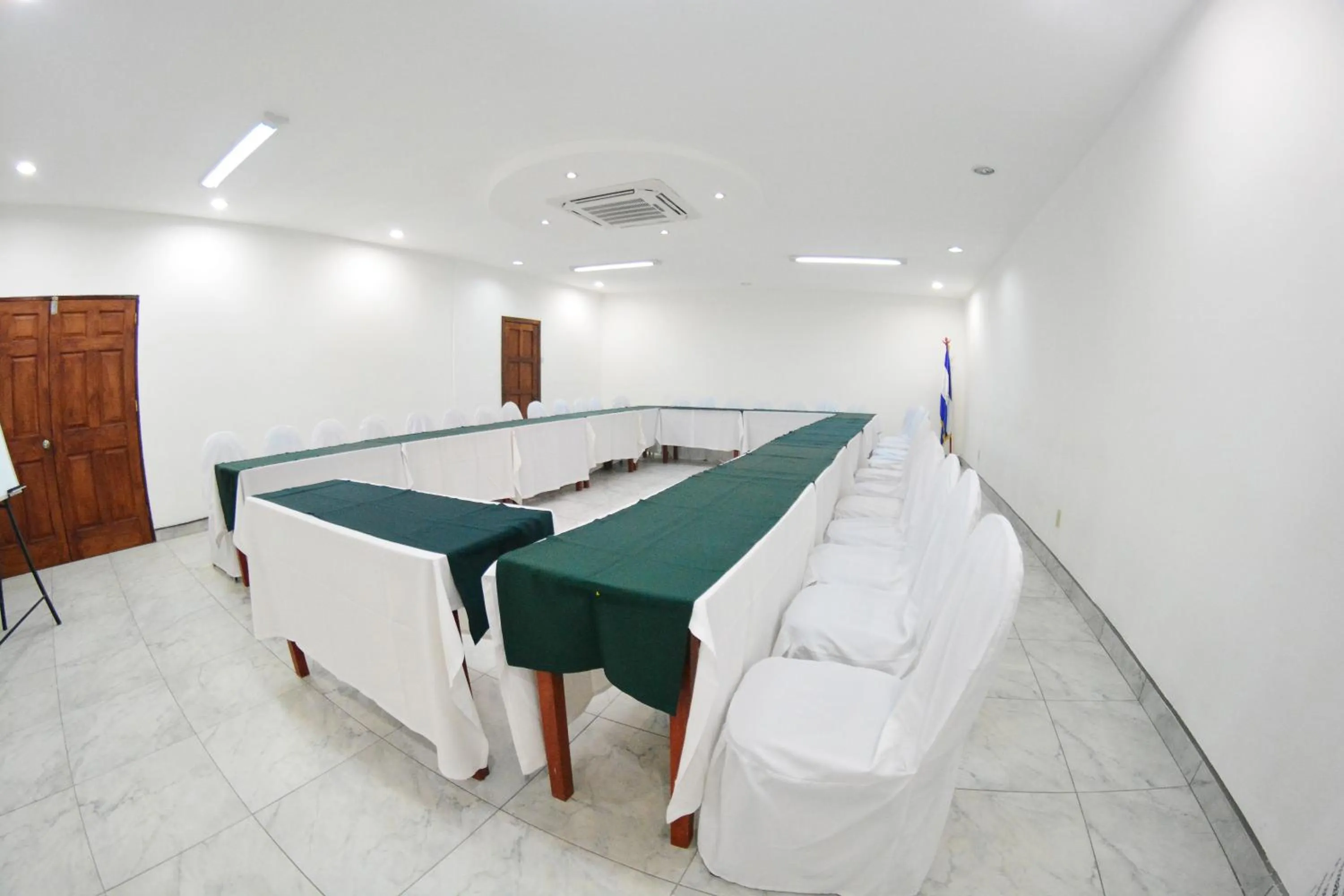 Banquet/Function facilities in Hotel Europeo