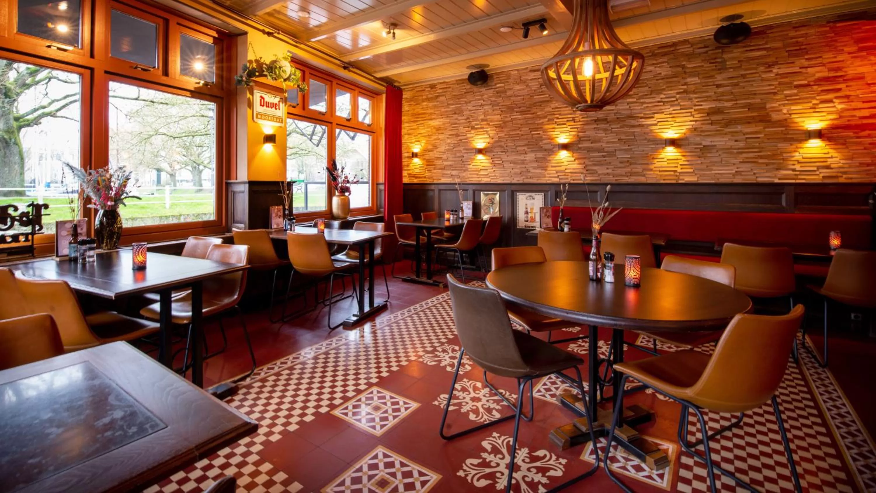 Restaurant/places to eat in Herberg de Compagnie