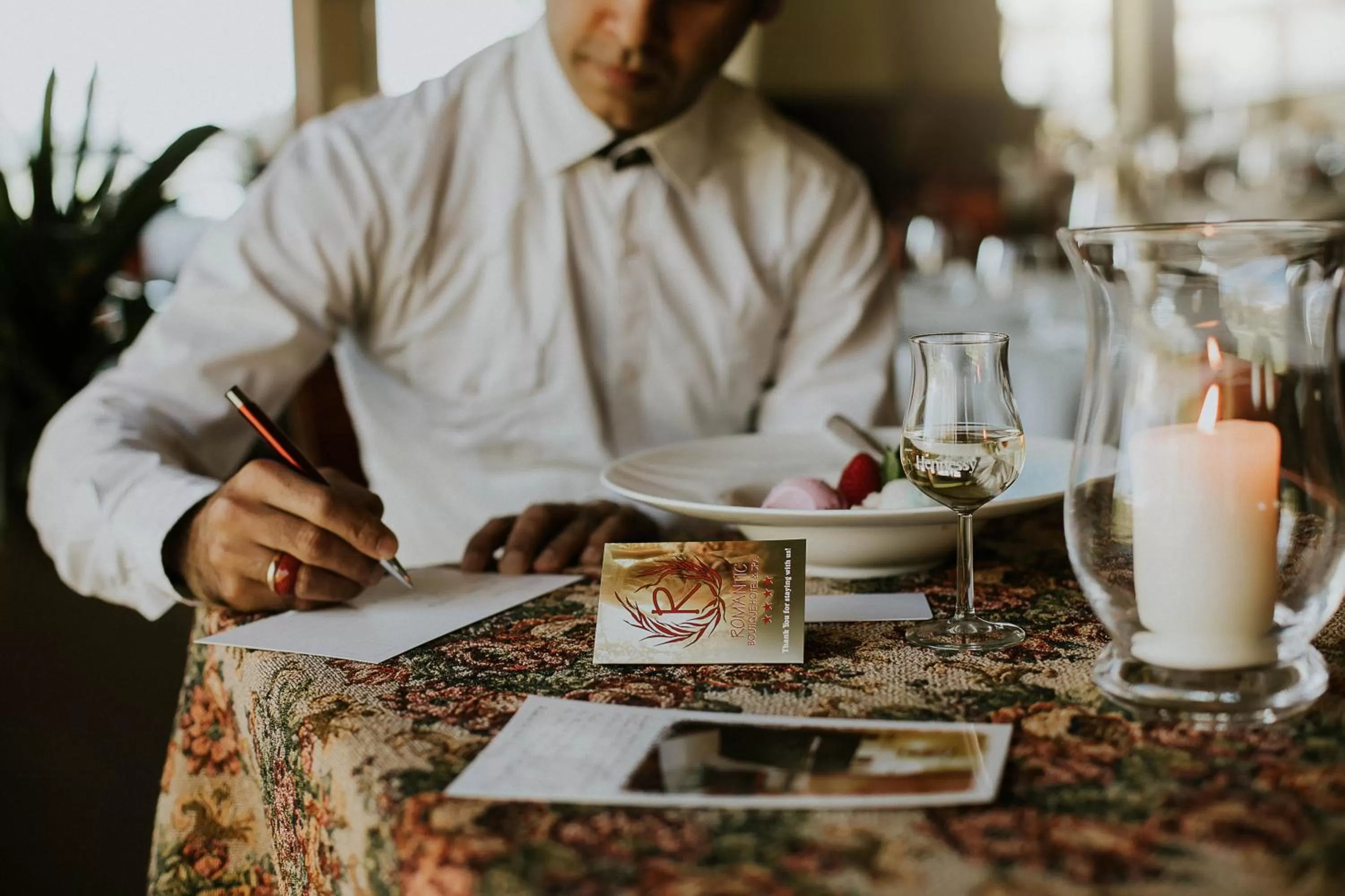 Staff in Romantic Boutique Hotel & Spa