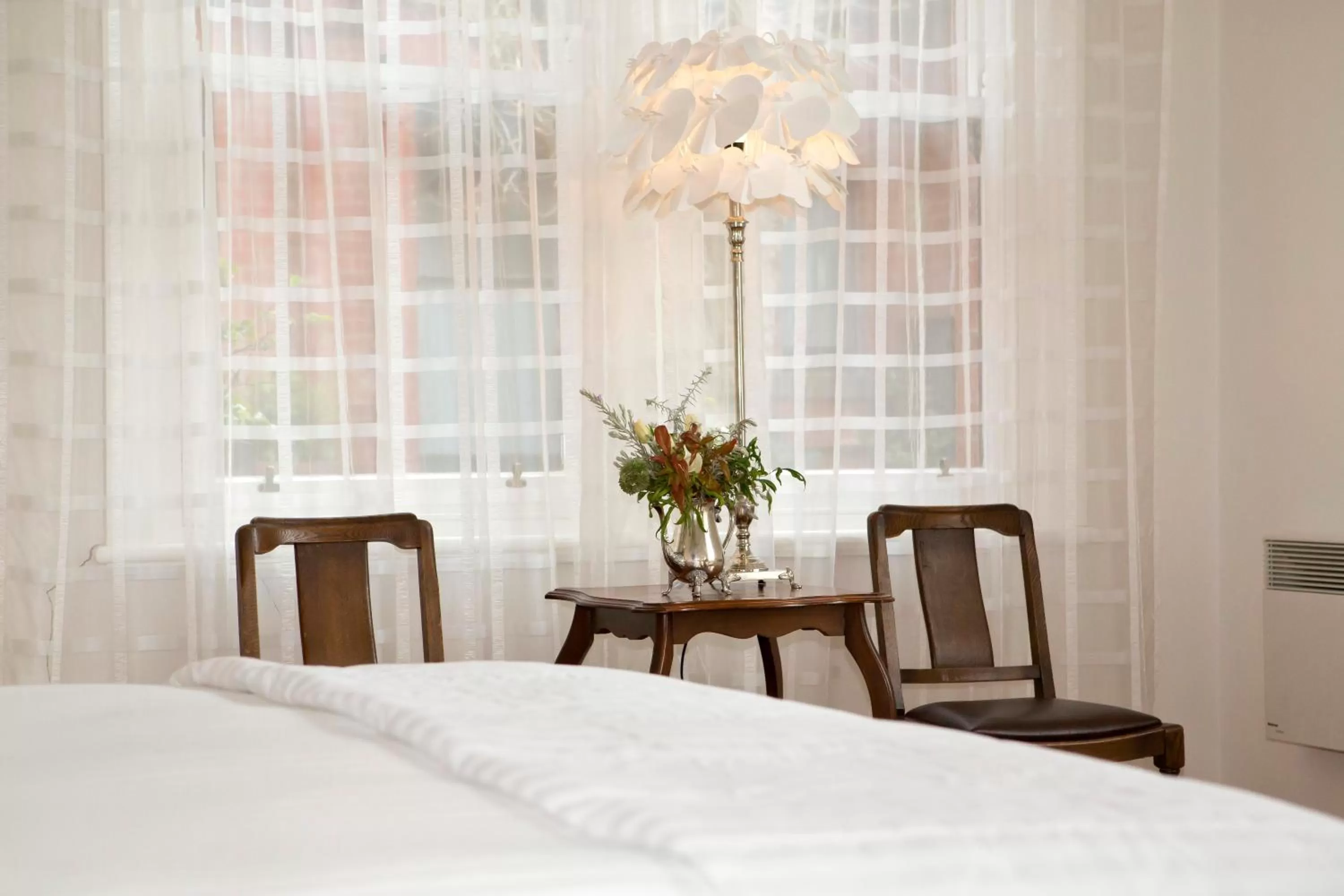 Decorative detail, Seating Area in Mollisons