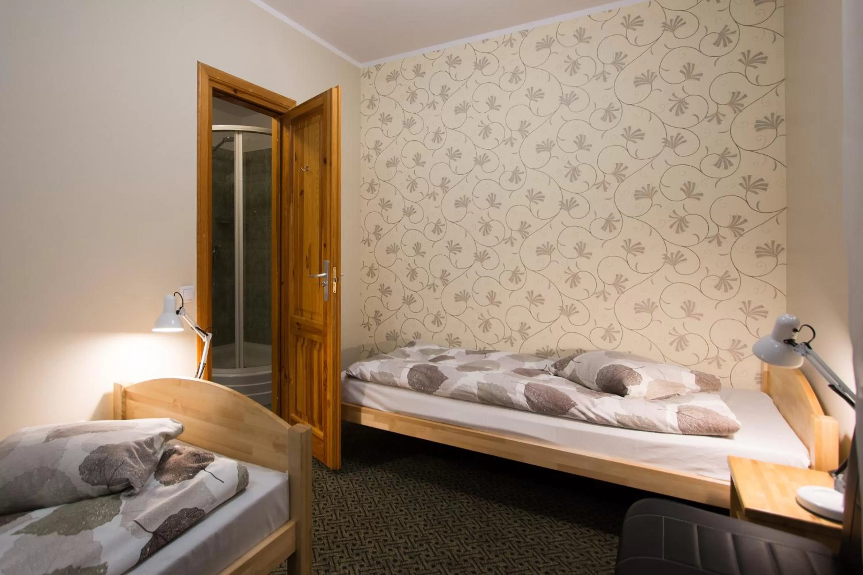 Photo of the whole room, Bed in Hotel Katrina