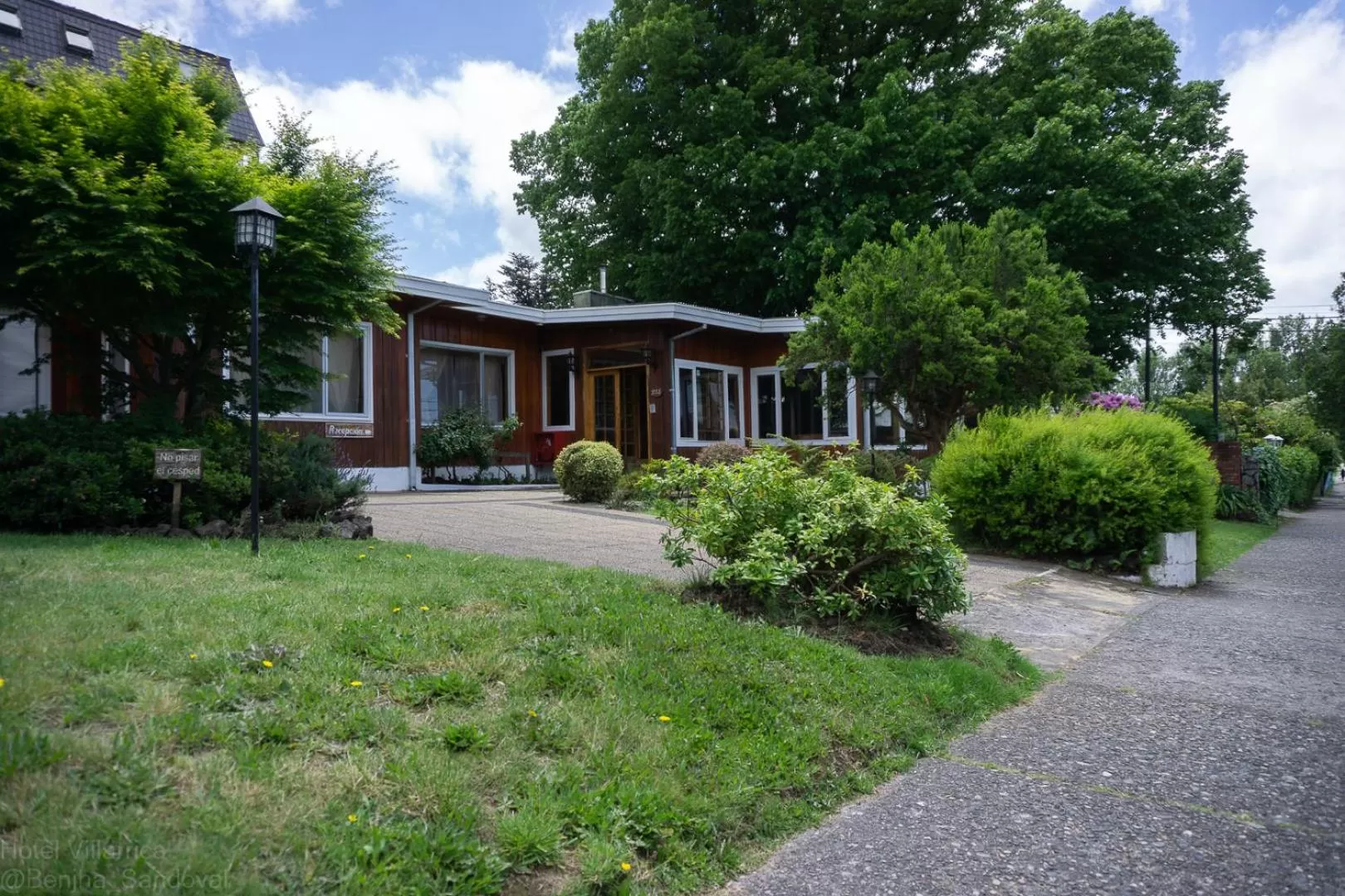 Hotel y Cabañas Villarrica