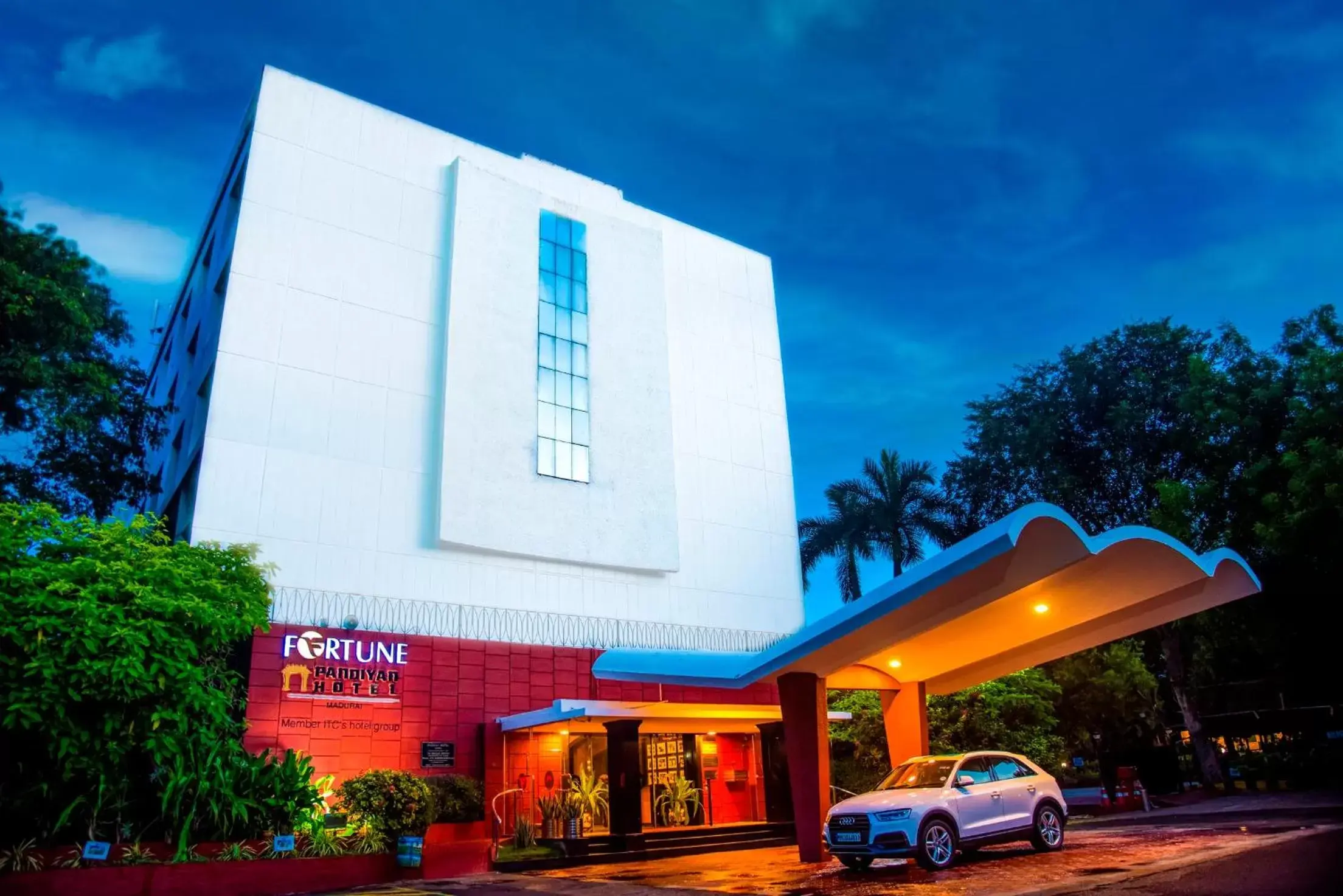 Fortune Pandiyan Hotel, Madurai - Member ITC Hotels' Group Fortune Pandiyan Hotel, Madurai - Member ITC Hotels' Group