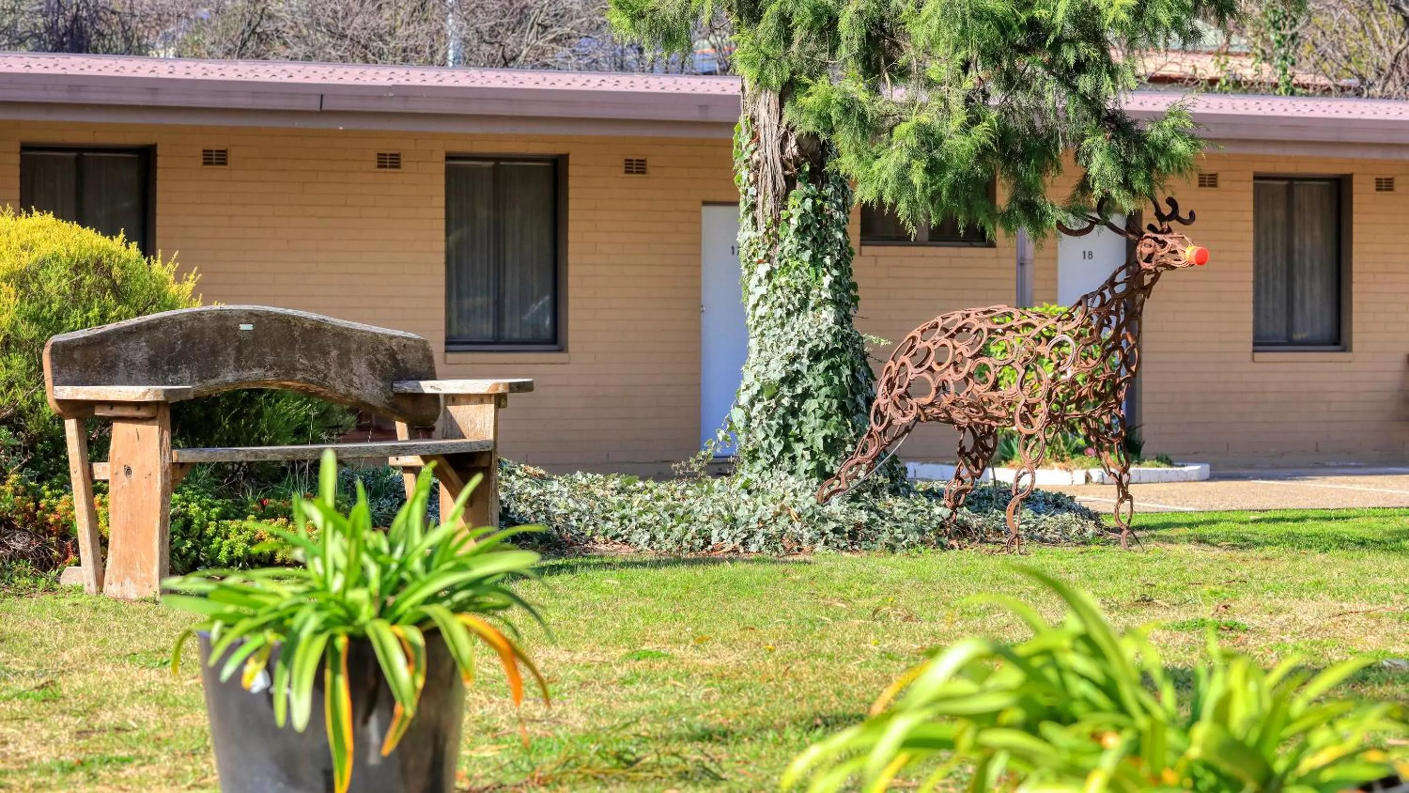 Hamilton Hume Motor Inn