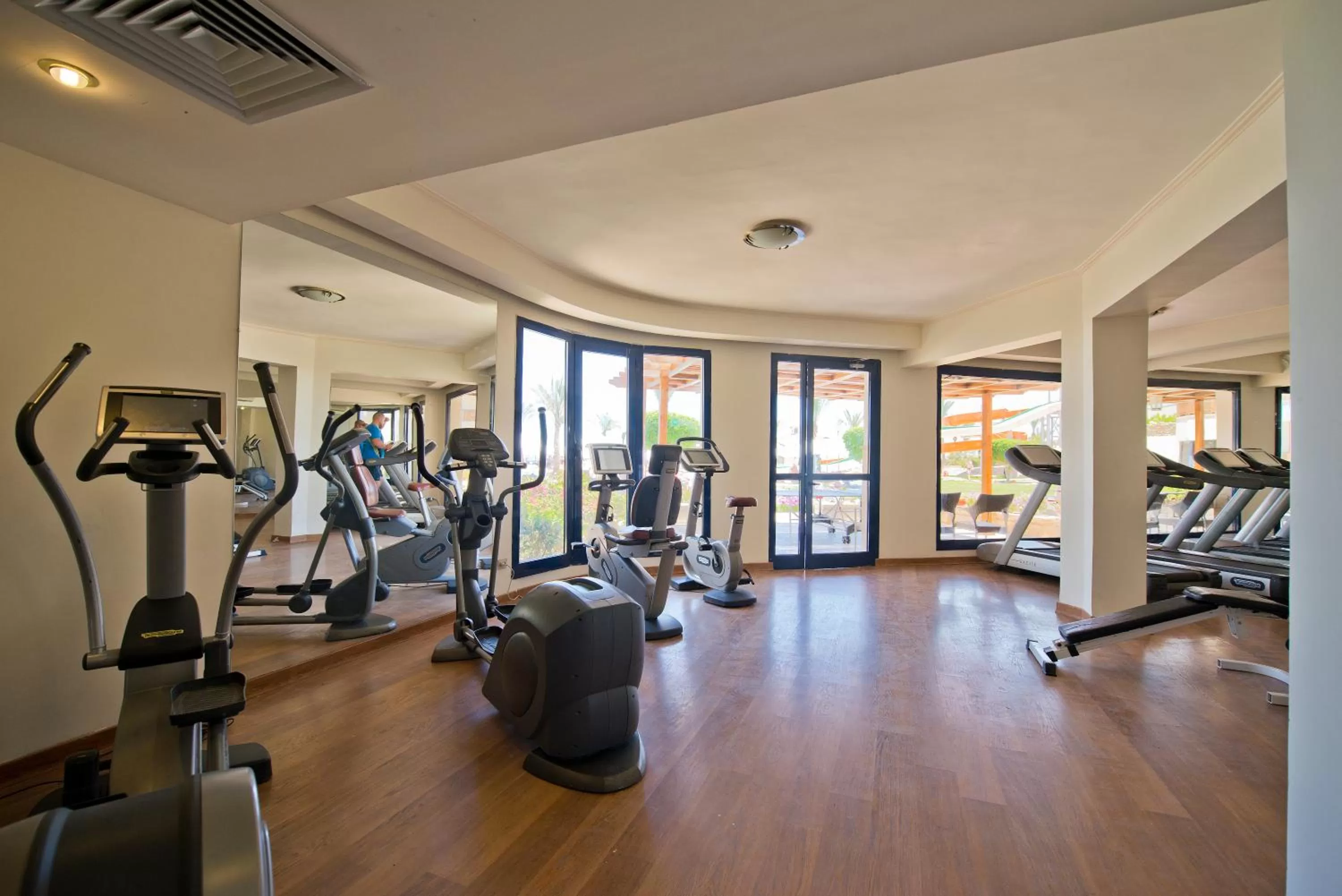 Fitness centre/facilities in Amphoras Beach - Ultra All Inclusive