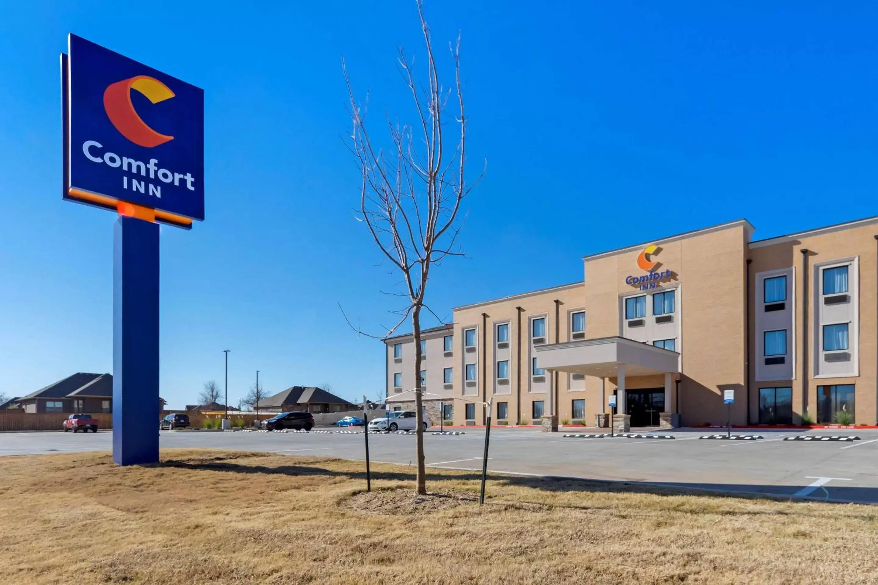 Comfort Inn & Suites Harrah Comfort Inn & Suites Harrah