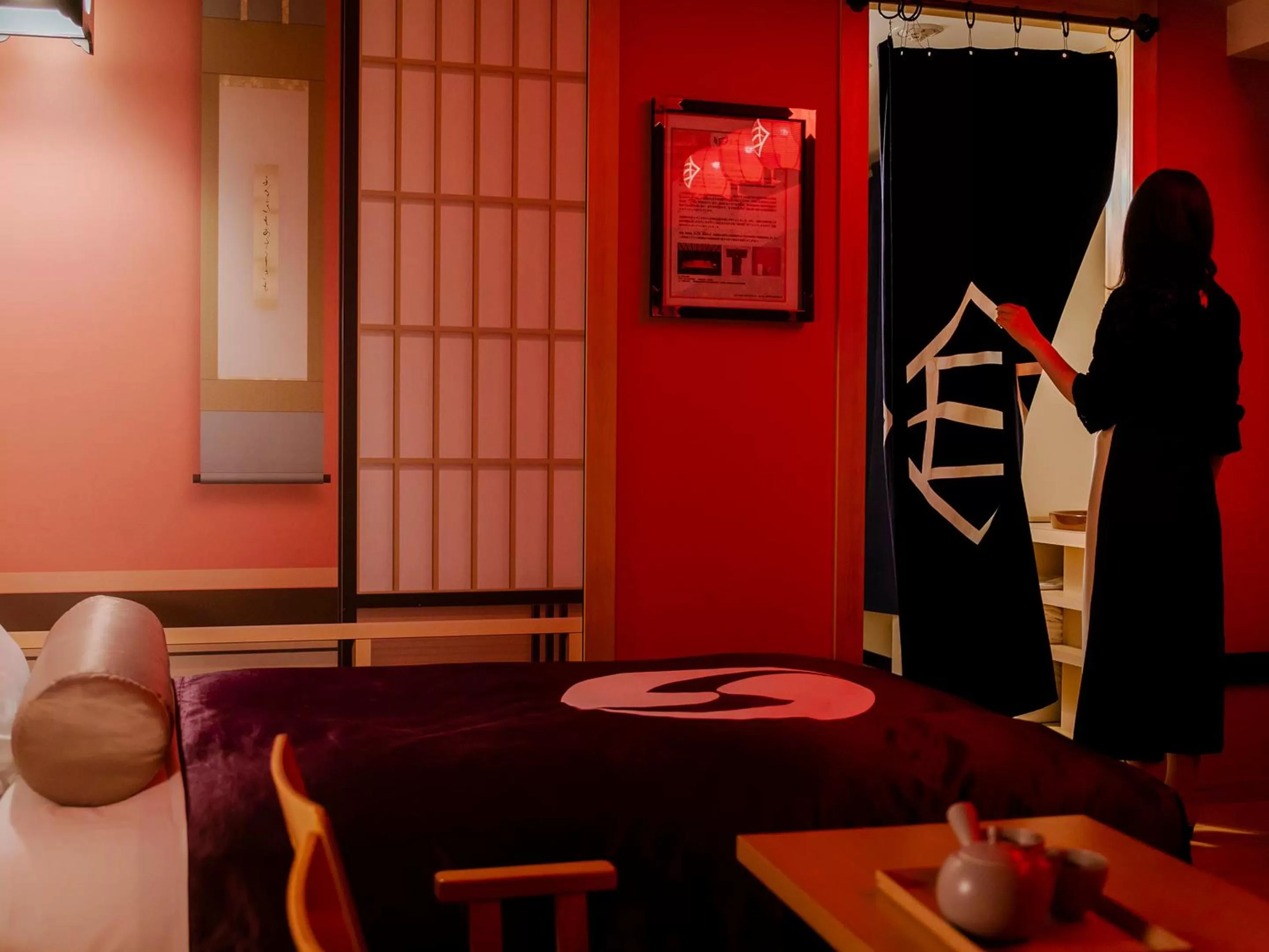 Photo of the whole room in Hotel Gracery Kyoto Sanjo