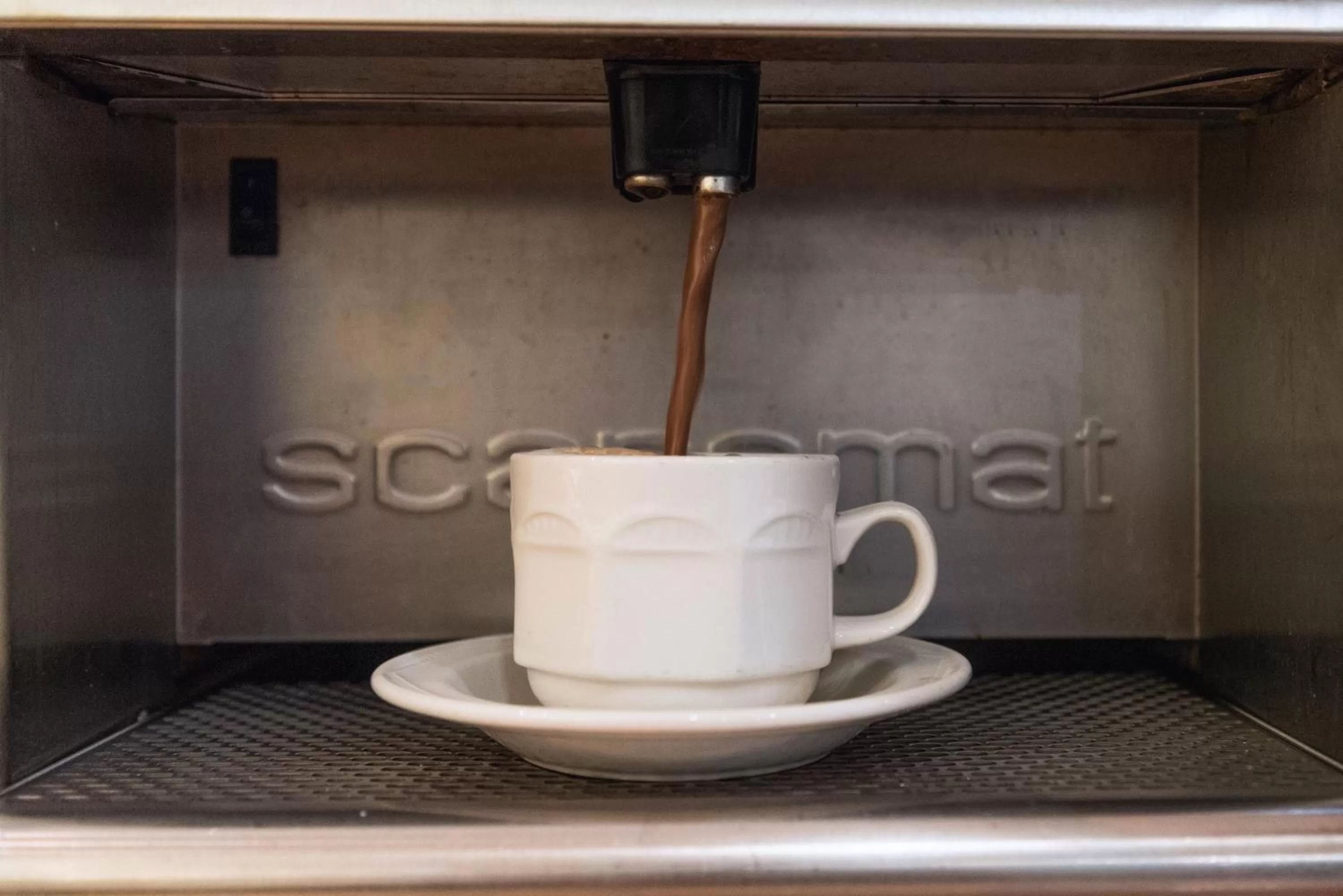 Coffee/tea facilities in Shakespeare Hotel