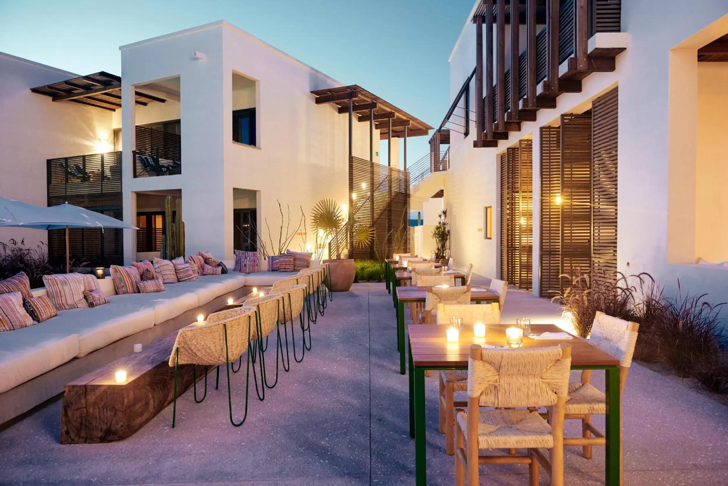 Restaurant/places to eat in Hotel San Cristobal Adults 15+