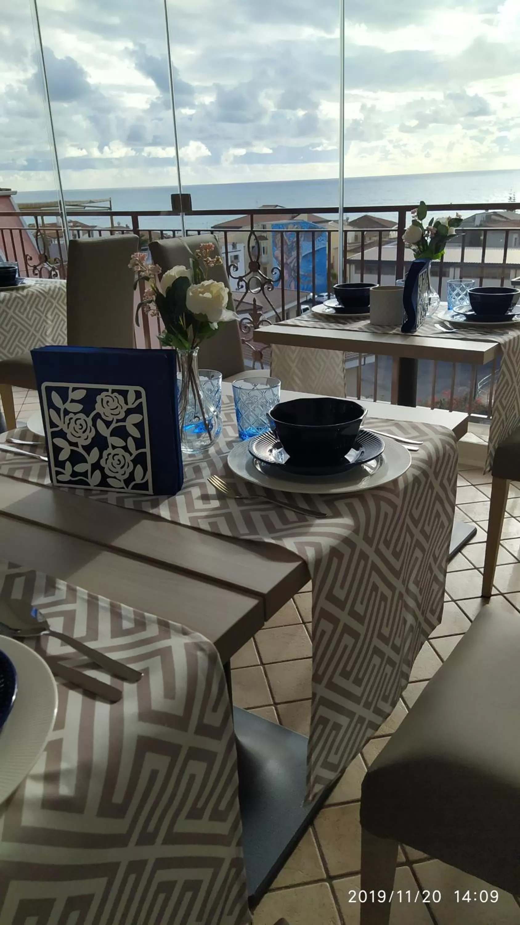 Restaurant/places to eat in B&B La Stazione