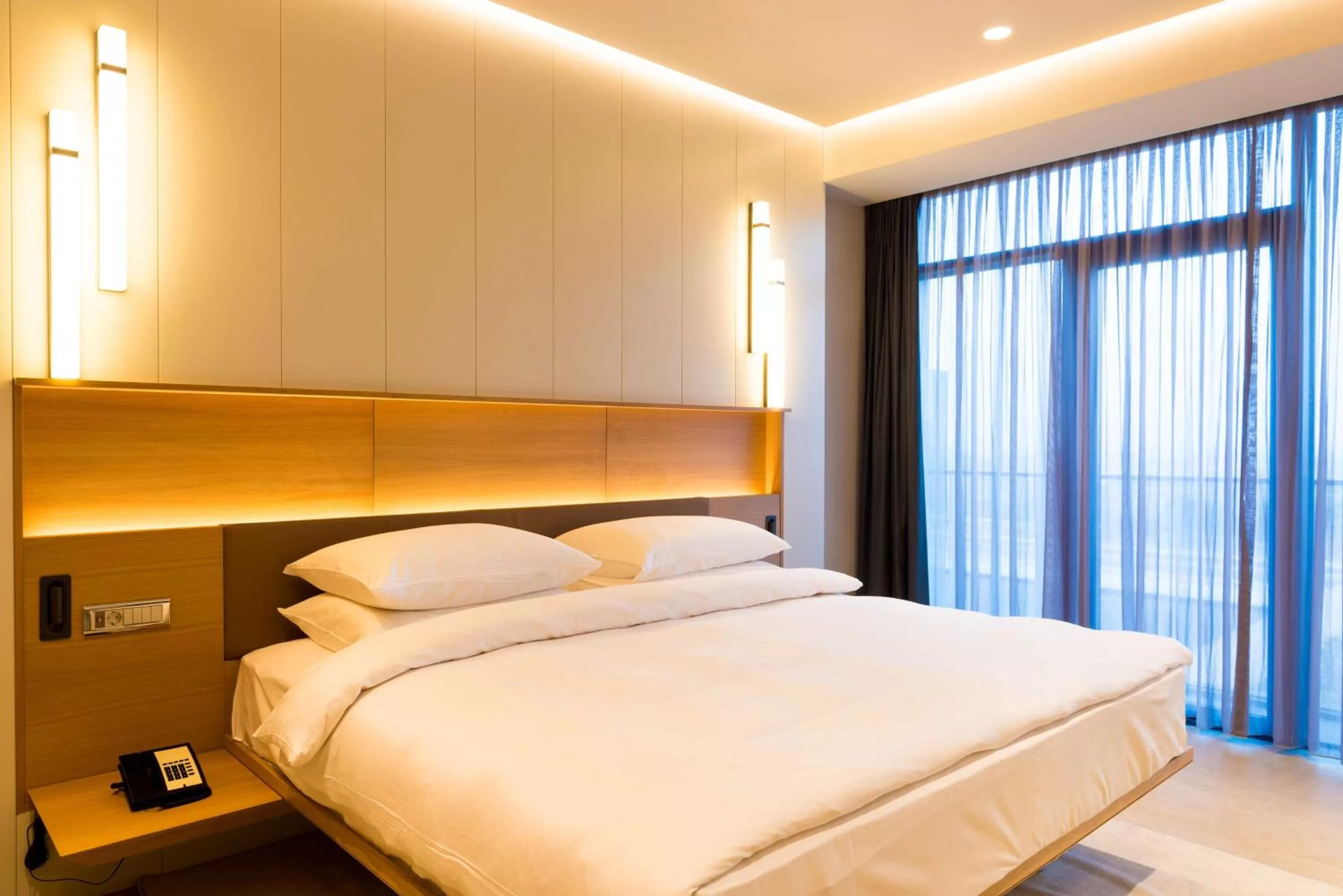 Photo of the whole room in Radisson Hotel Dakar Diamniadio