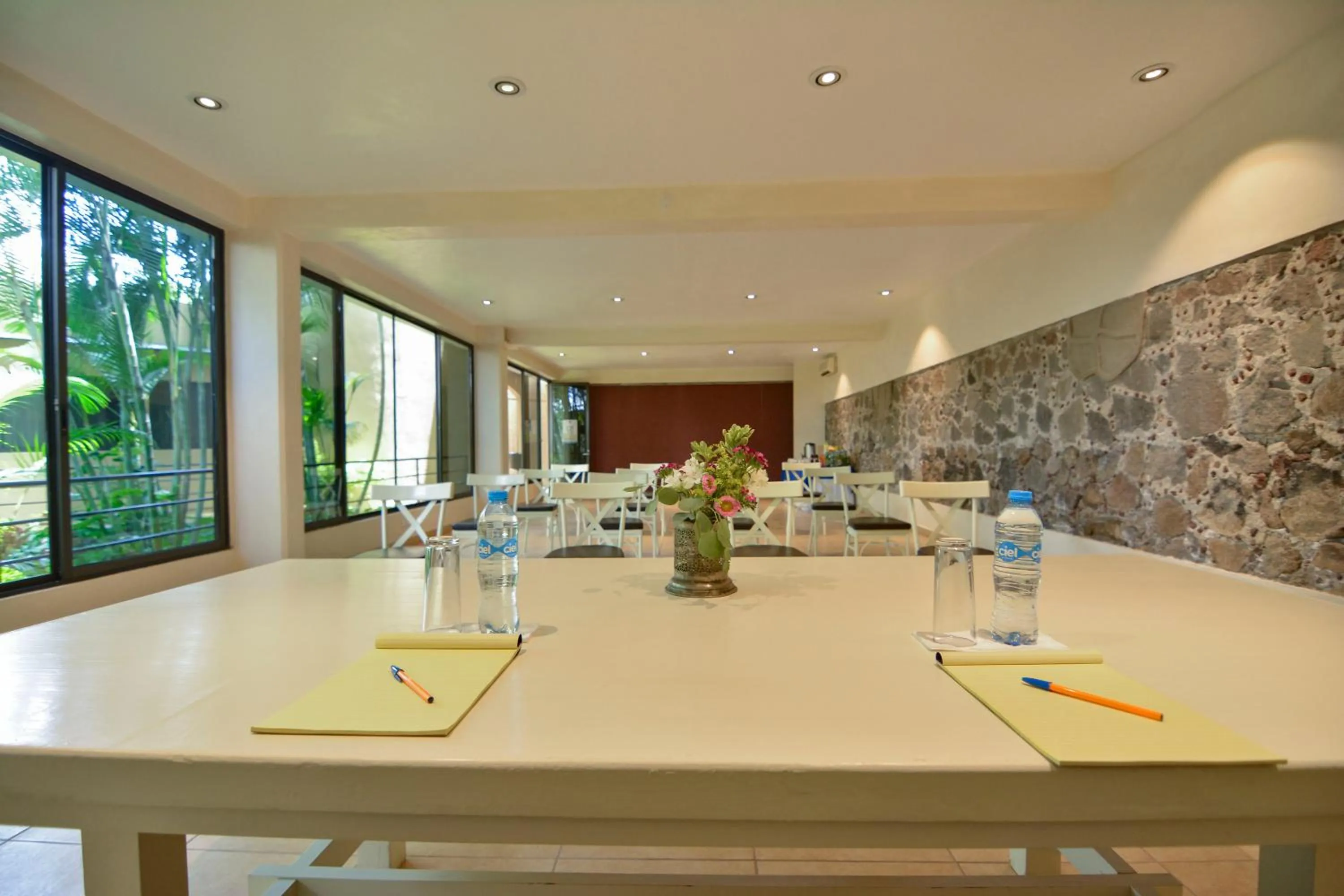 Meeting/conference room in Hotel Coral Cuernavaca