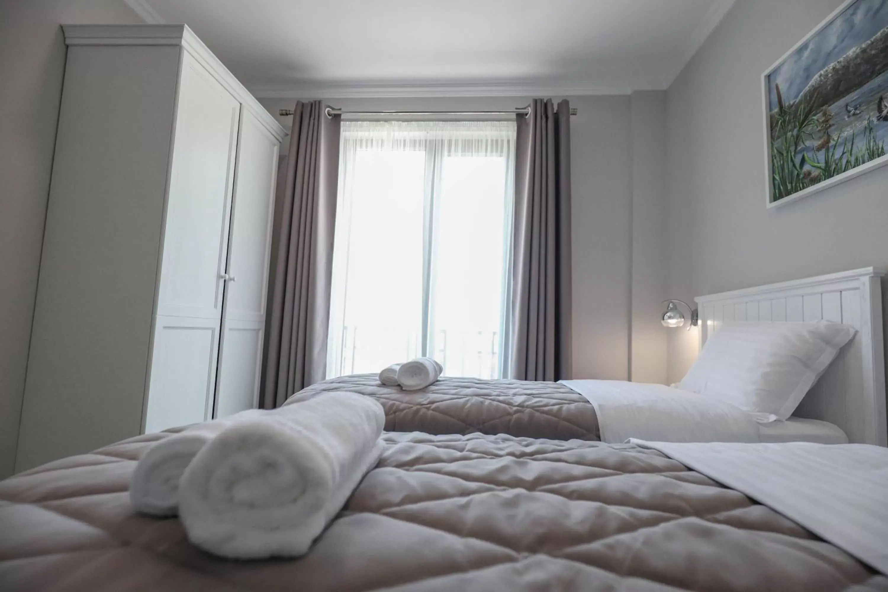 Deluxe Twin Room in Hotel Peroni Deluxe Twin Room in Hotel Peroni