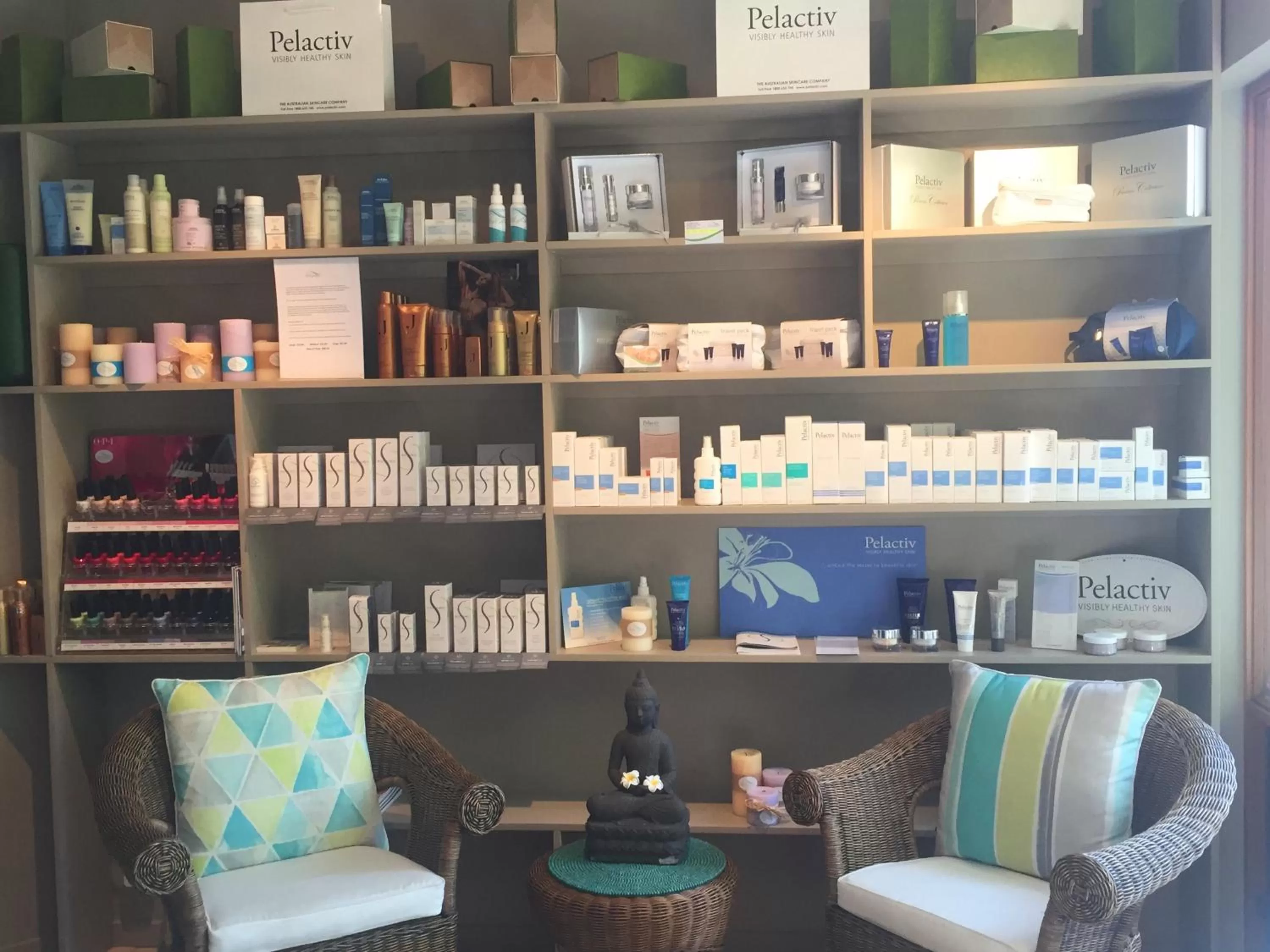 Spa and wellness centre/facilities in South Pacific Resort & Spa Noosa