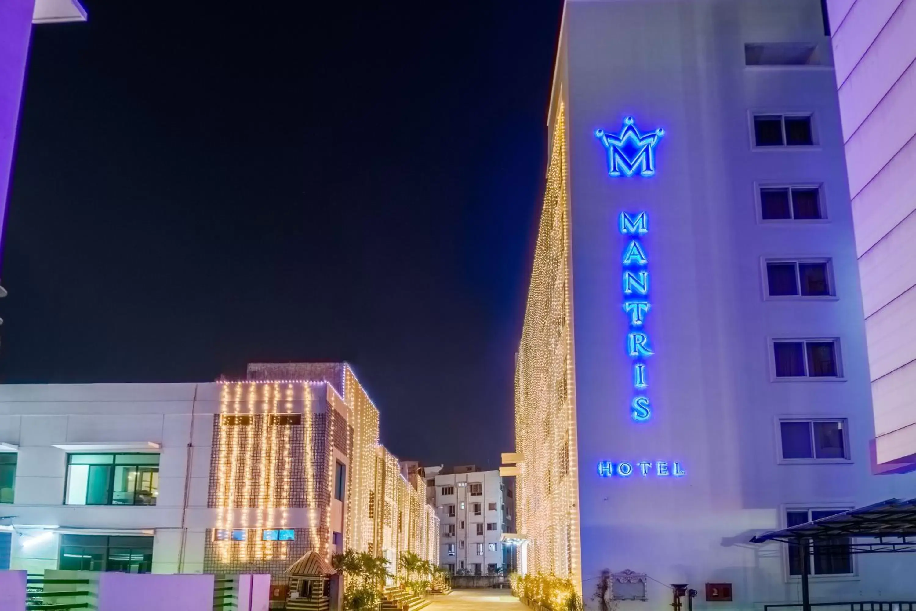 Mantris Hotel Mantris Hotel