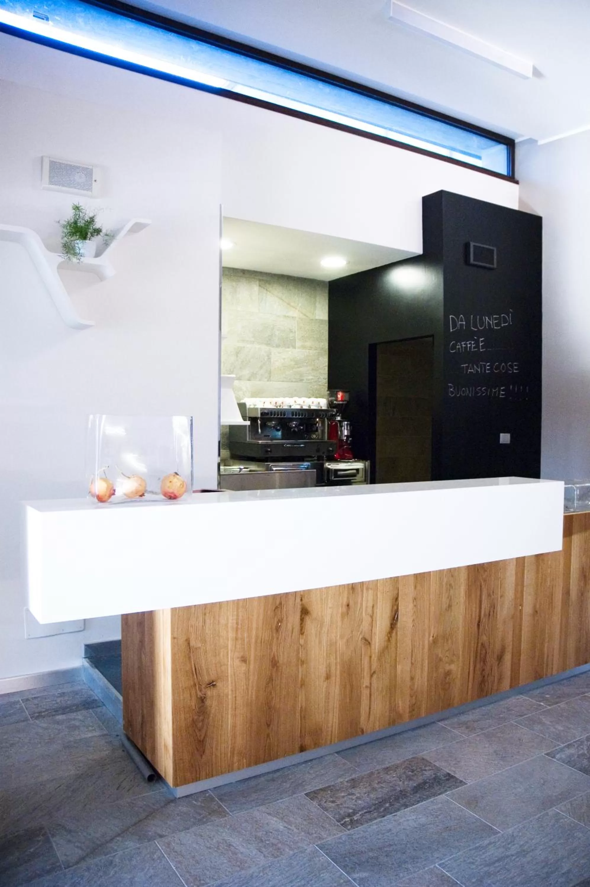 Kitchen or kitchenette in Residence Alleterme