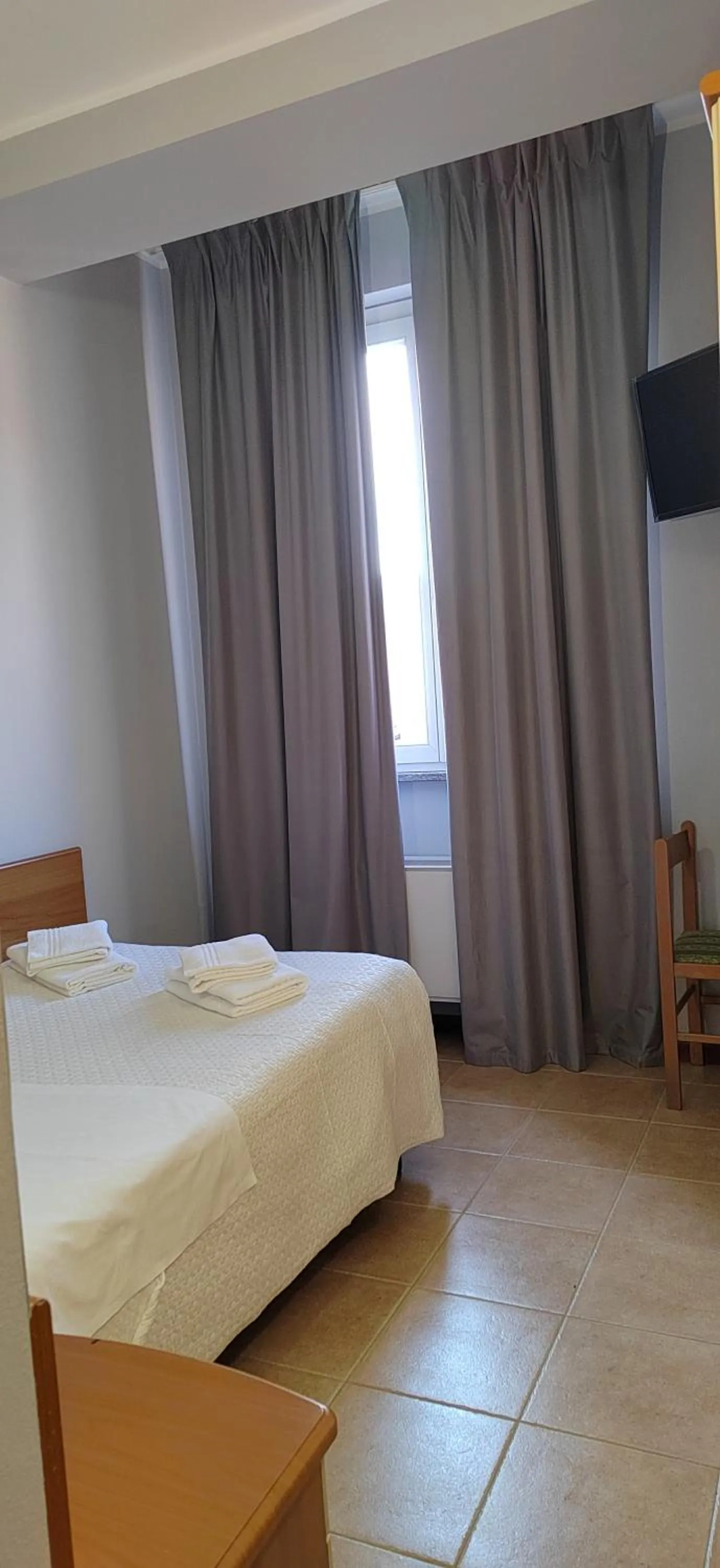 Photo of the whole room, Bed in Hotel Nuovo Rondò