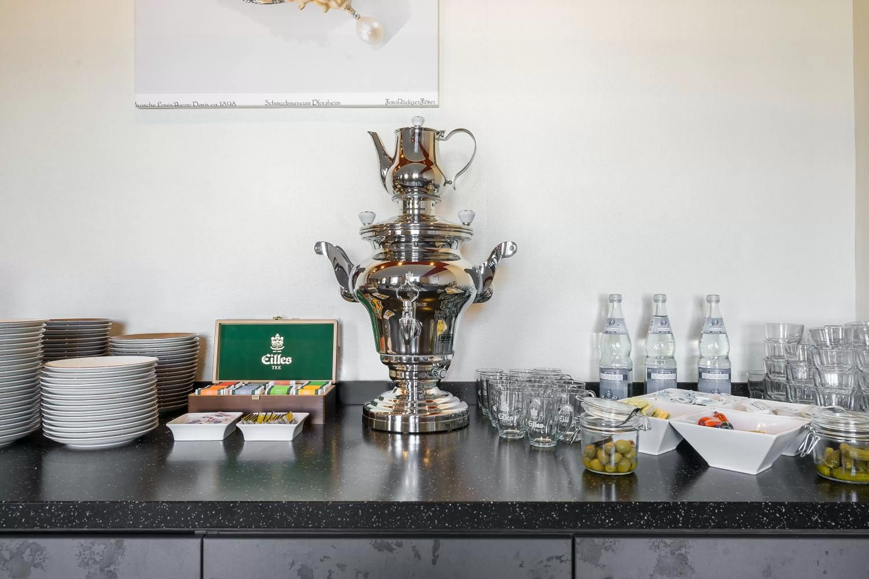 Breakfast in Hotel Ruf