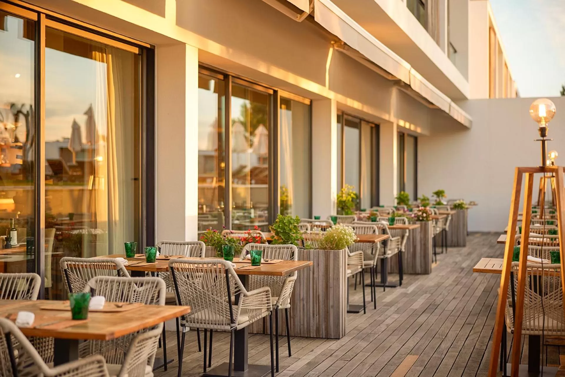 Restaurant/places to eat in Octant Evora