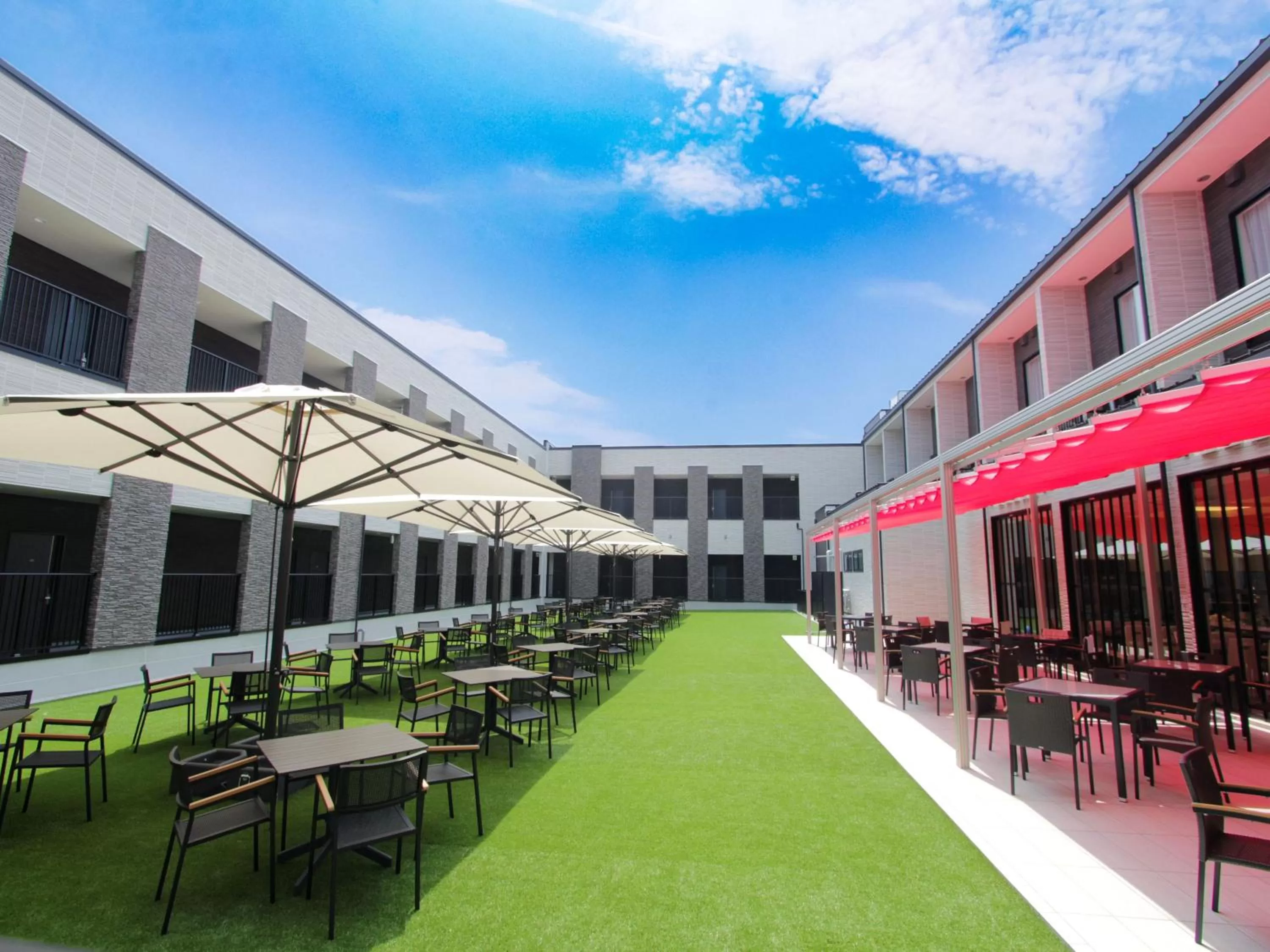 Restaurant/places to eat in Henn na Hotel Laguna Ten Bosch