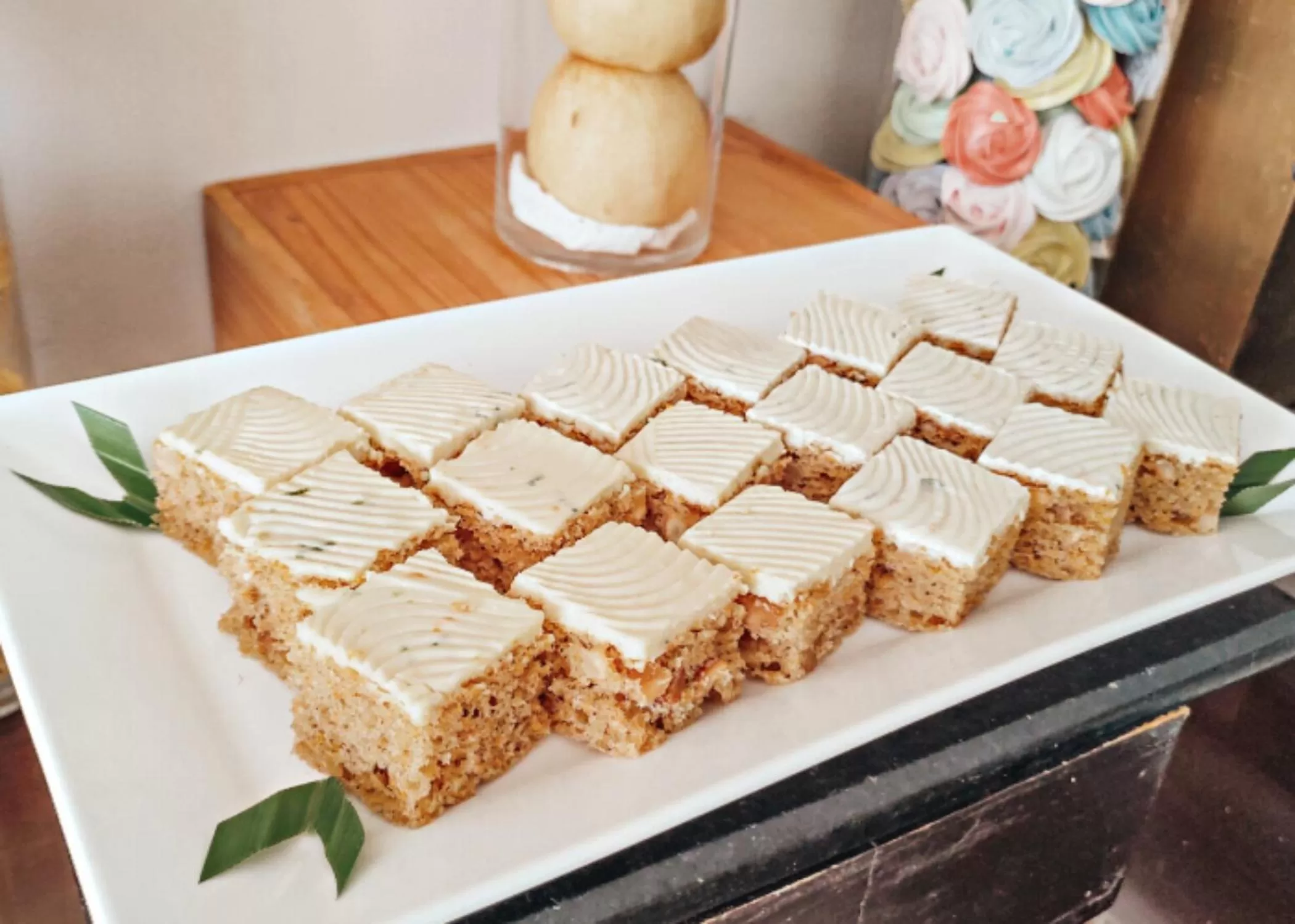 Food in Swiss-Belresort Tuyen Lam