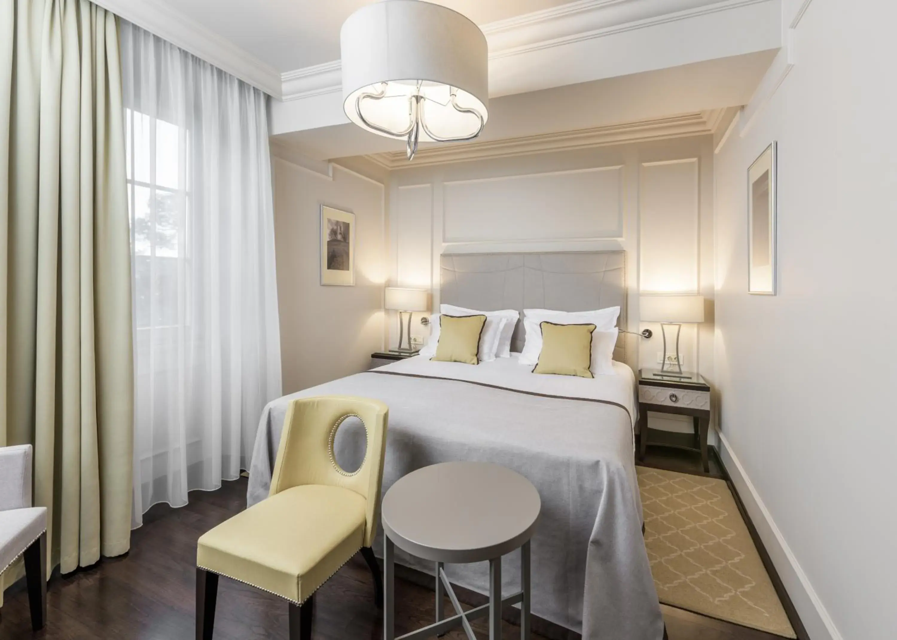 Standard Double or Twin Room - single occupancy in Bastion Heritage Hotel Standard Double or Twin Room - single occupancy in Bastion Heritage Hotel