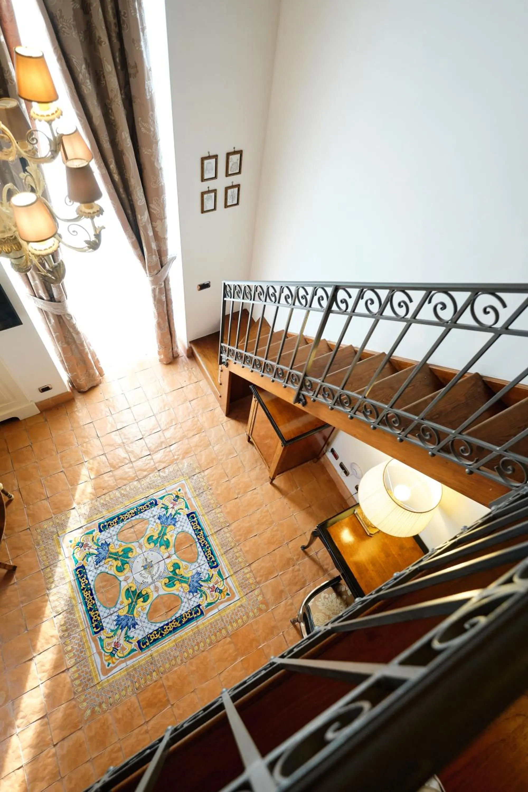 Photo of the whole room, Bed in Hotel Botanico San Lazzaro