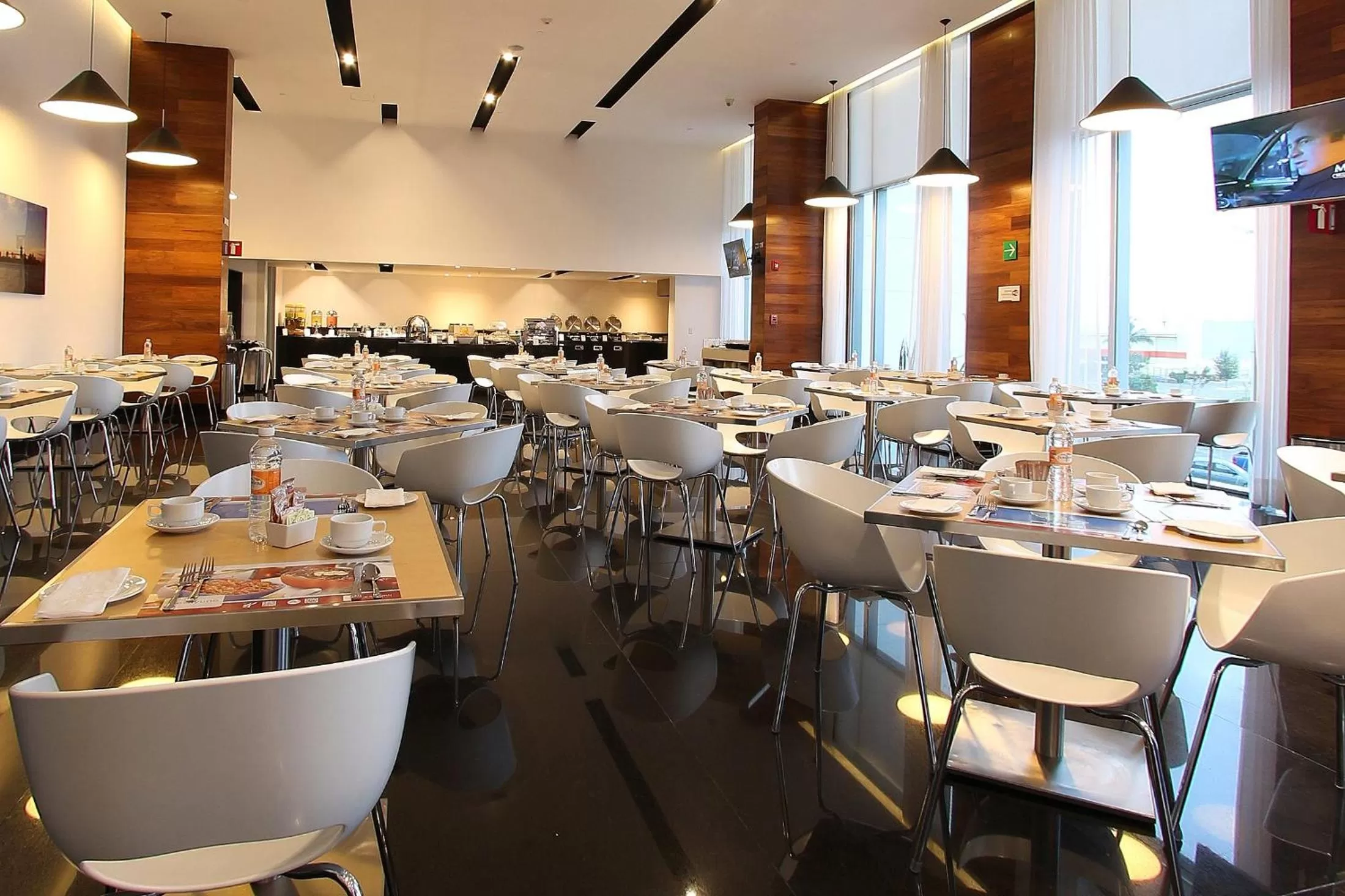 Business facilities in Fiesta Inn Merida