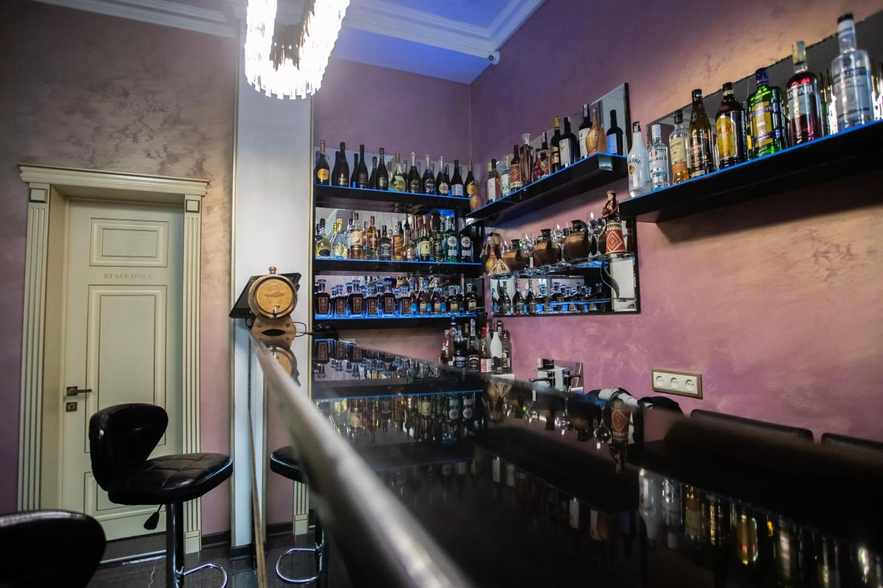 Lounge/Bar in Nork Hotel