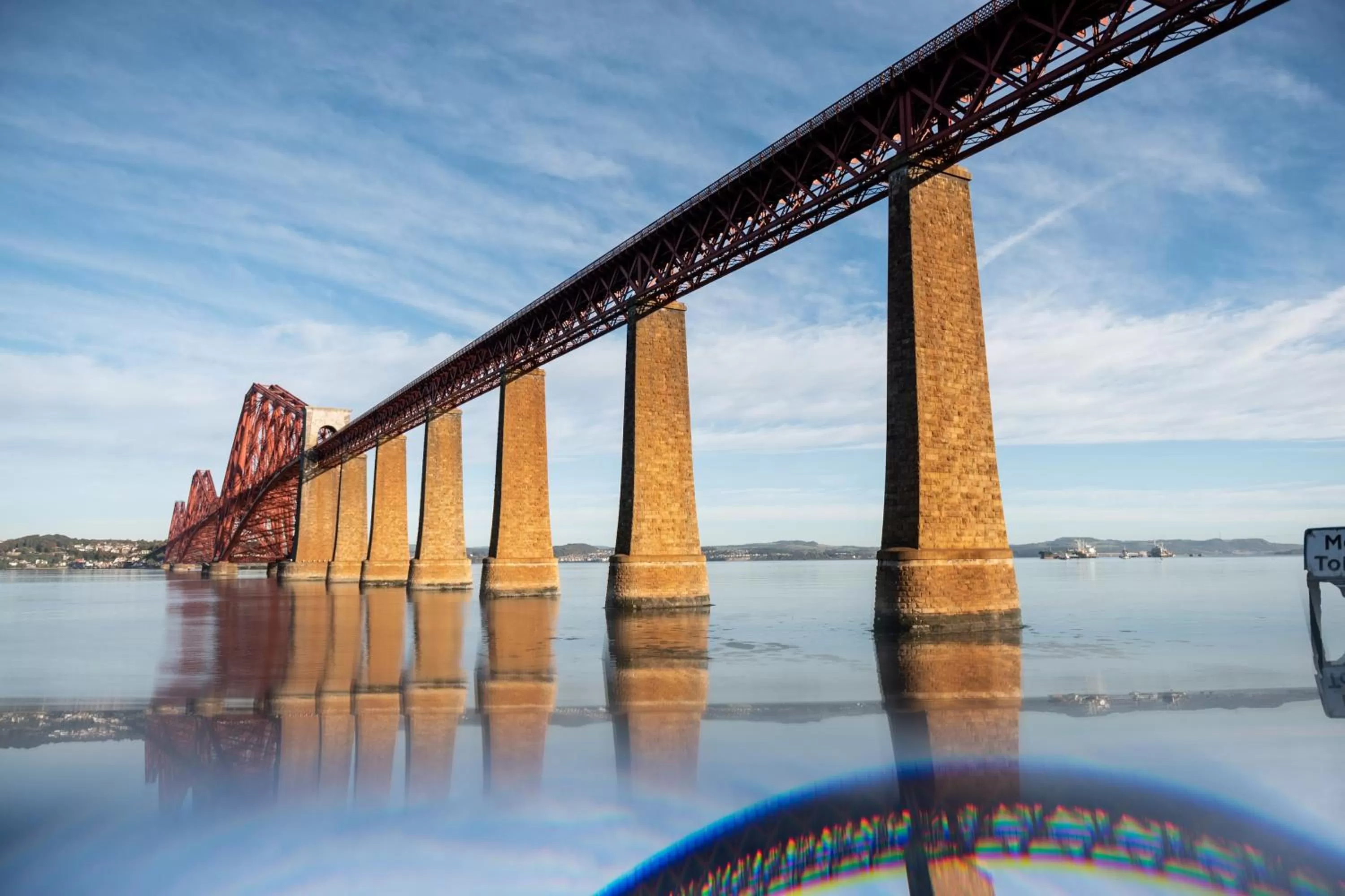 View (from property/room) in The Hawes Inn by Innkeeper's Collection