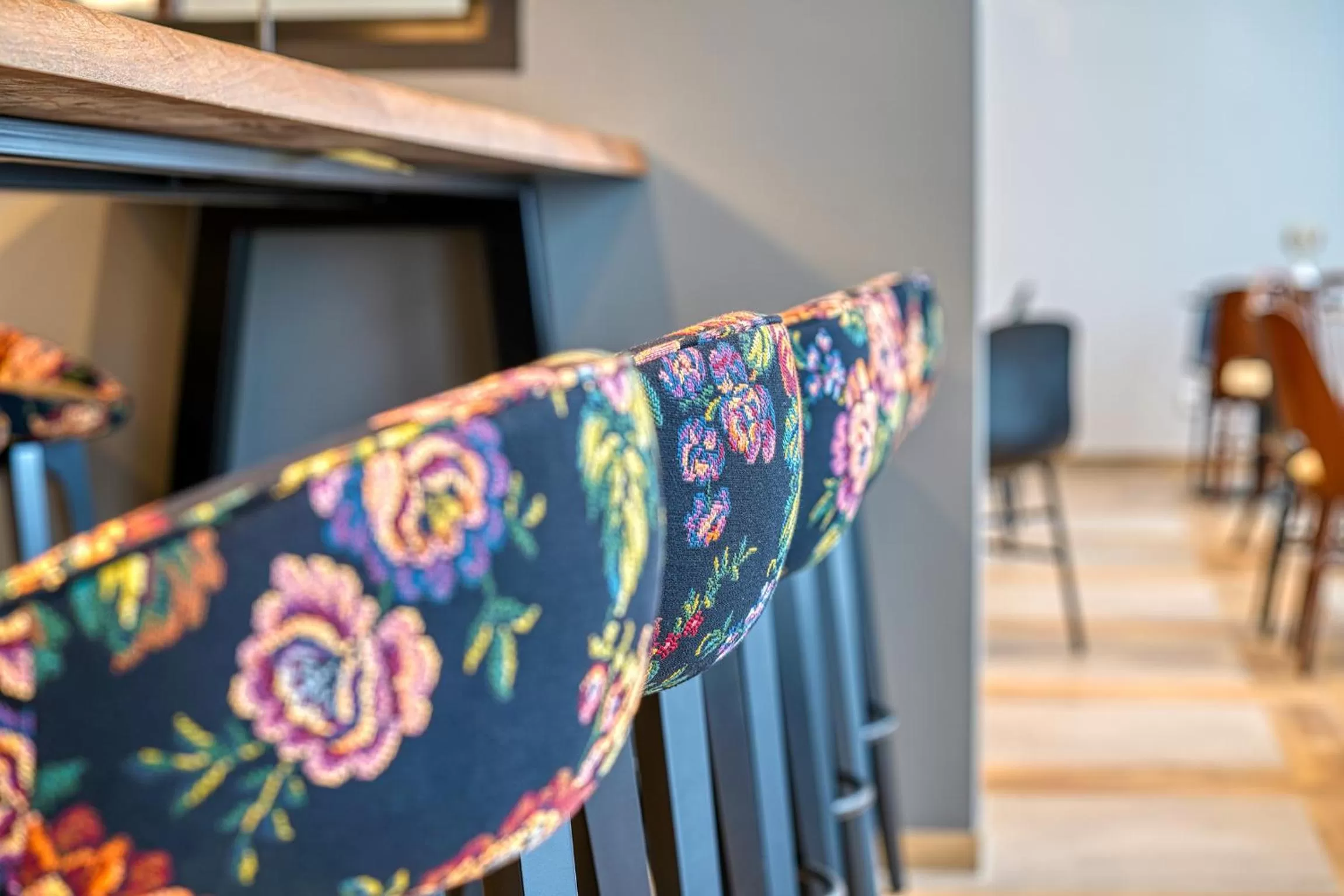 Restaurant/places to eat in Vienna House Easy by Wyndham Freiburg City