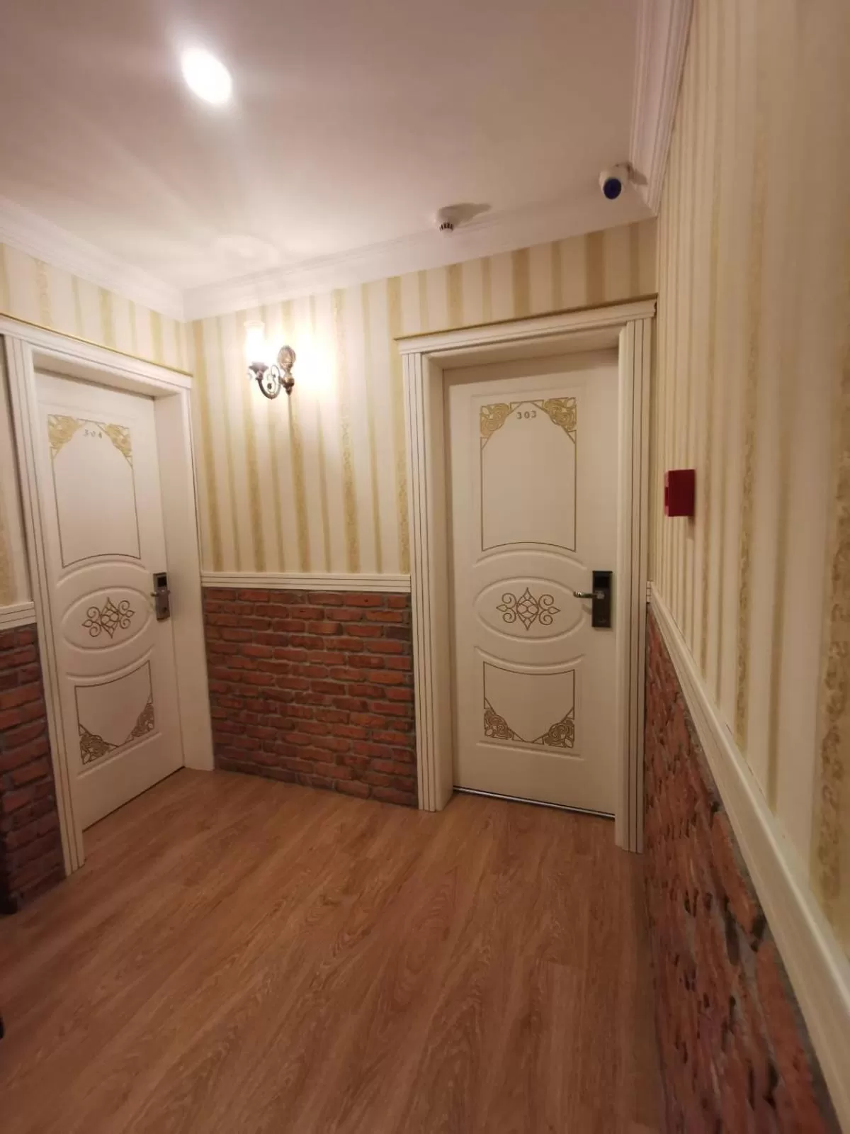 Property building in Agora Boutique Hotel & Bistro