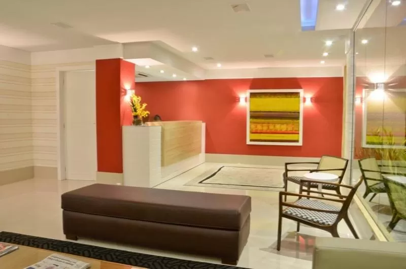 Lobby or reception, Lobby/Reception in Capri Hotel