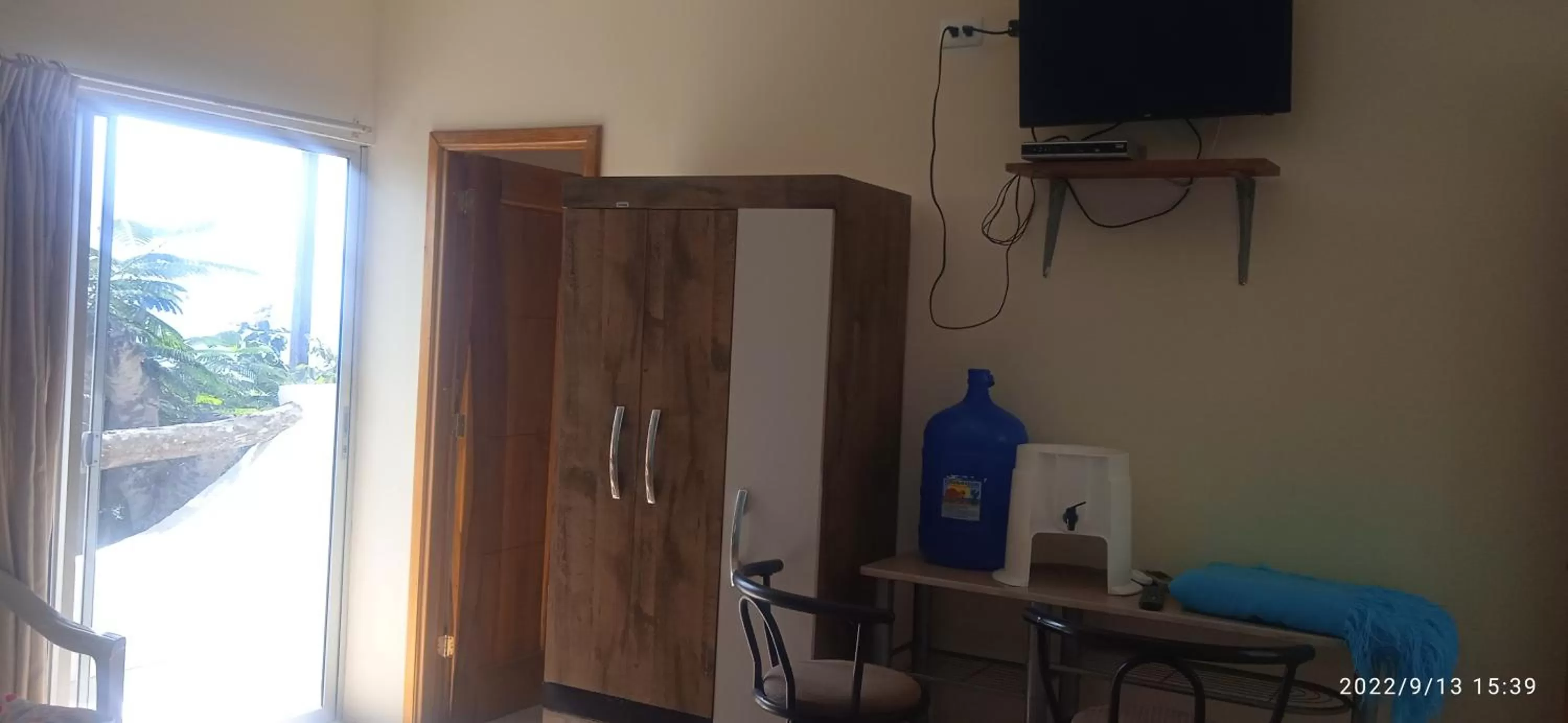 TV/Entertainment Center in Hostal Cabañas Don Jorge