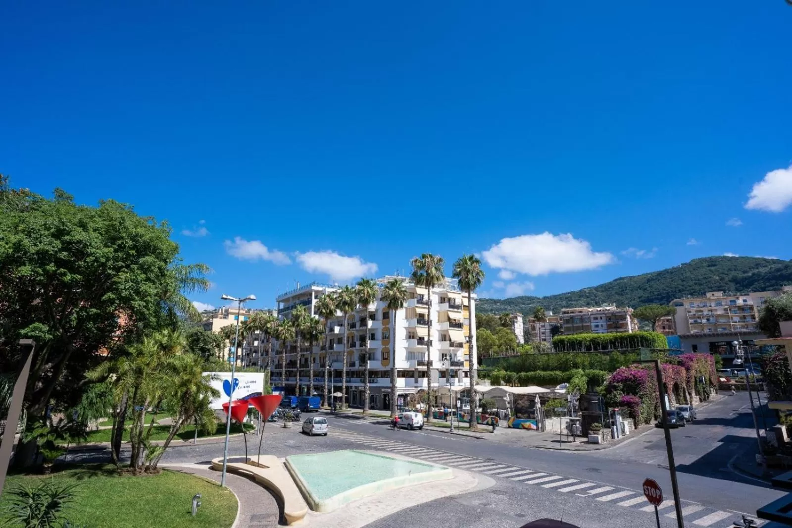 Neighbourhood in Sorrento B&D Rooms