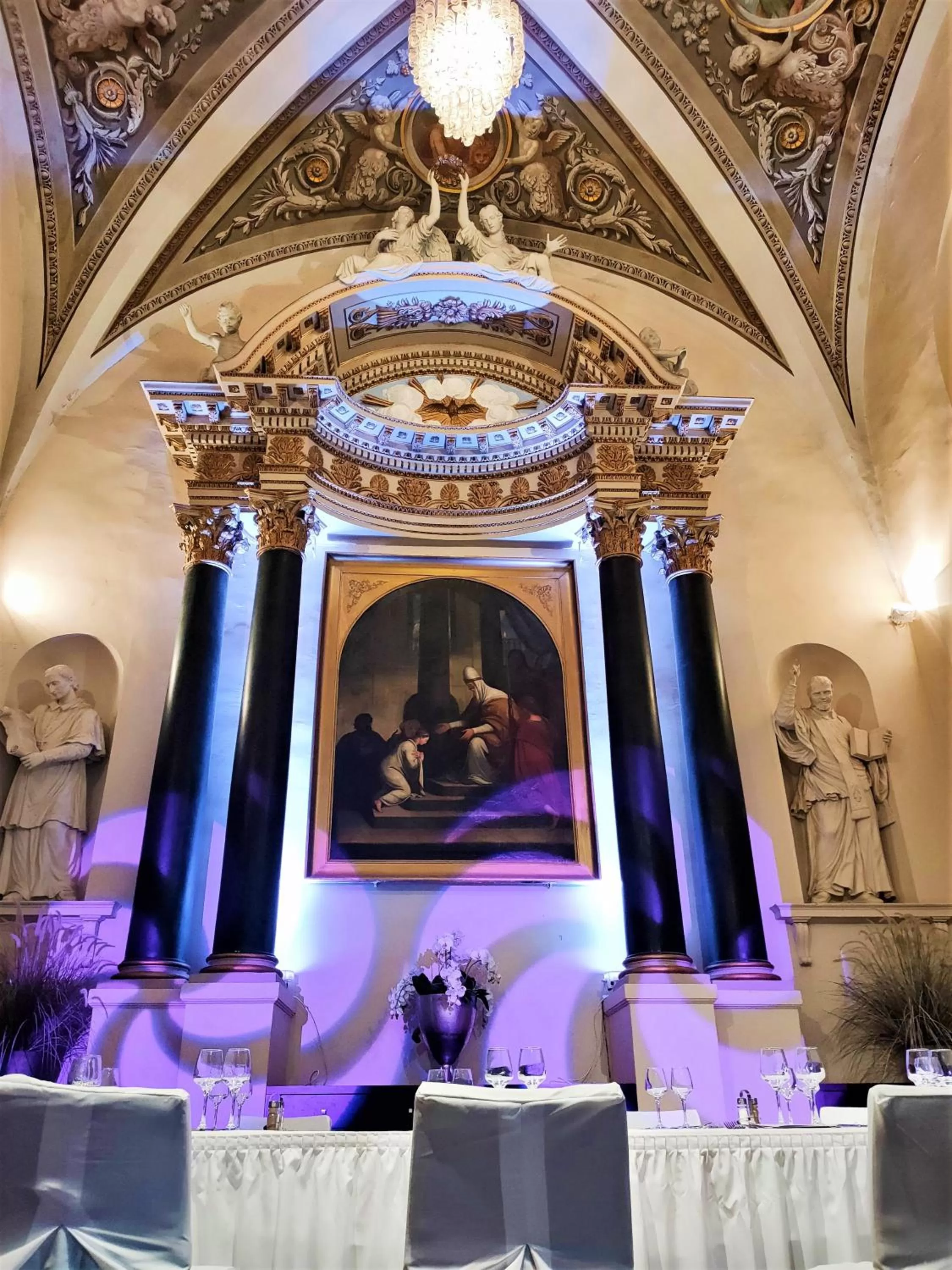 Property building in Abbaye des Capucins Spa & Resort