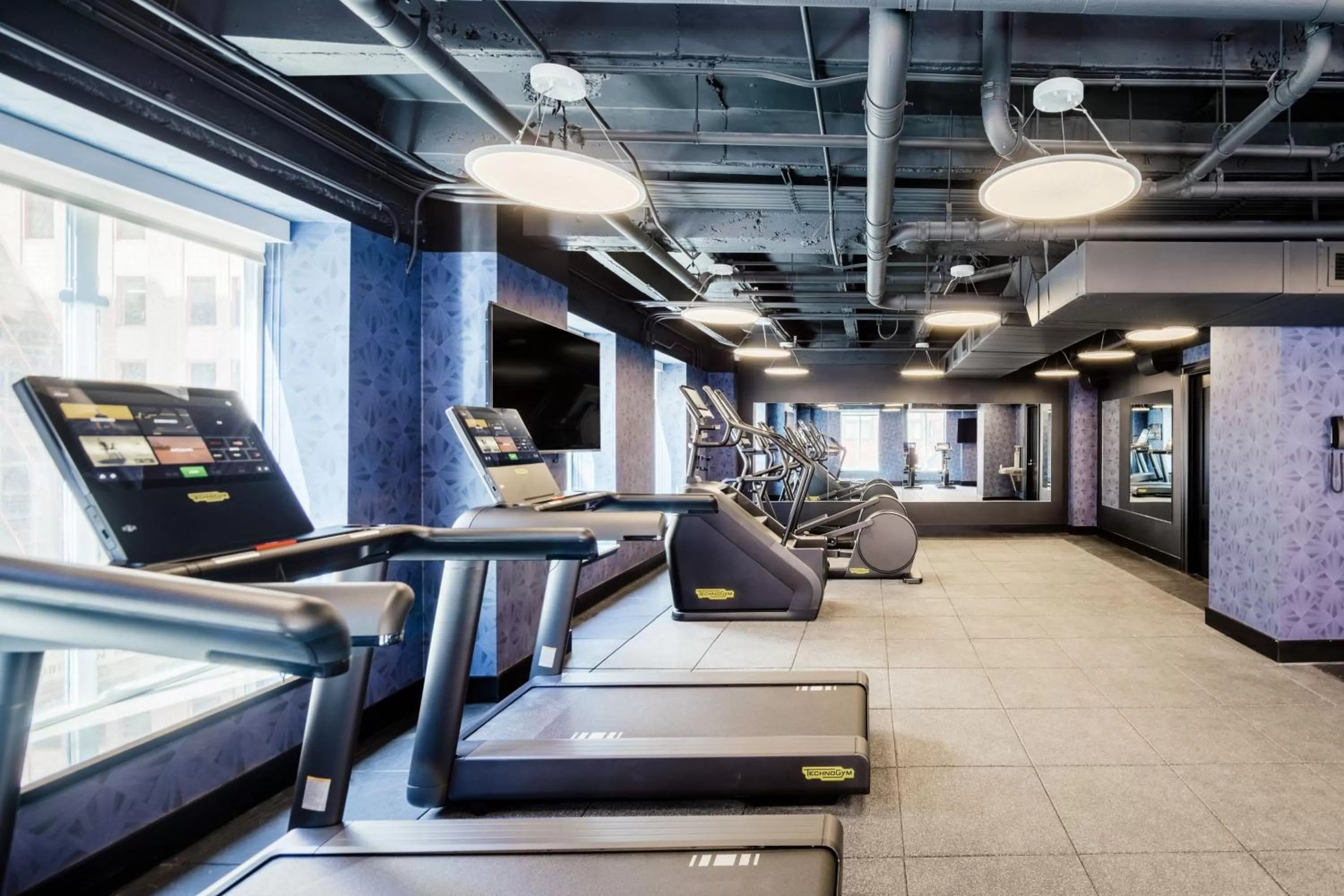 Fitness centre/facilities in The National, Autograph Collection