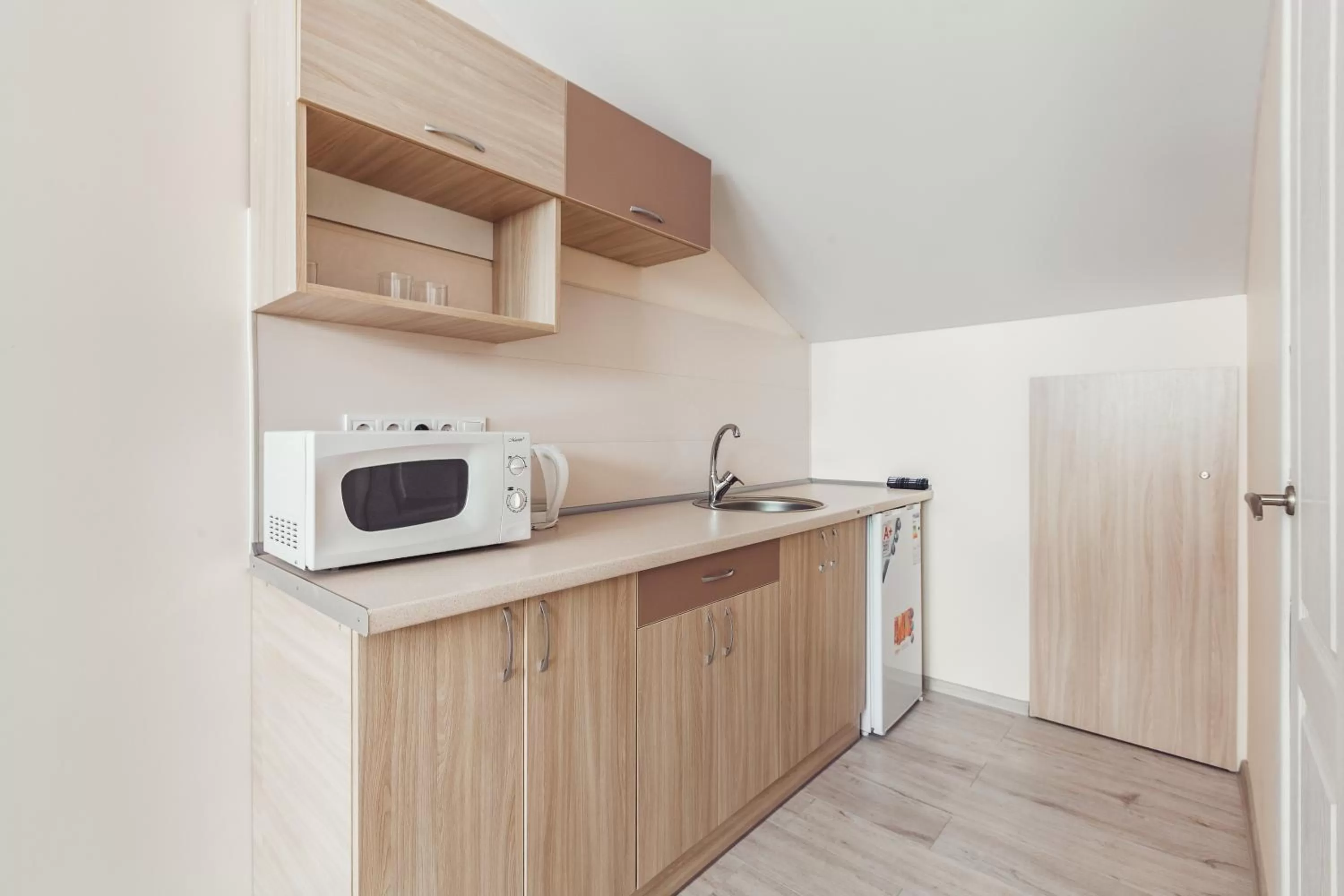 Coffee/tea facilities in Apartments near Deribasovskaya