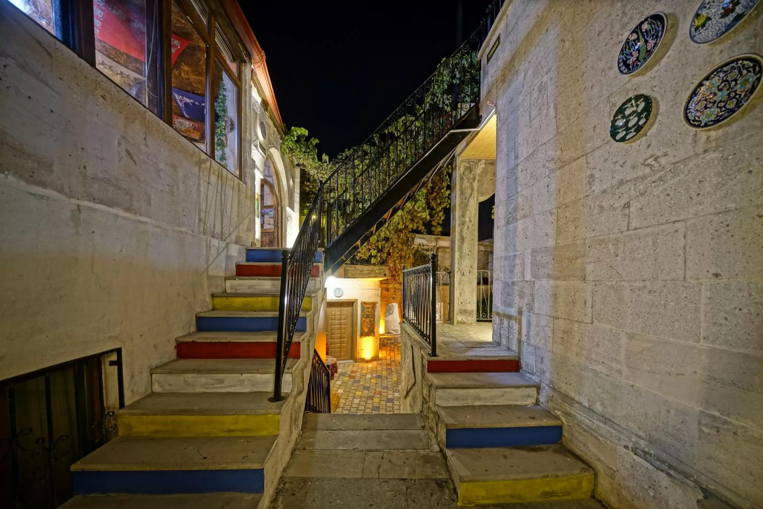 Area and facilities in Göreme Art Stone