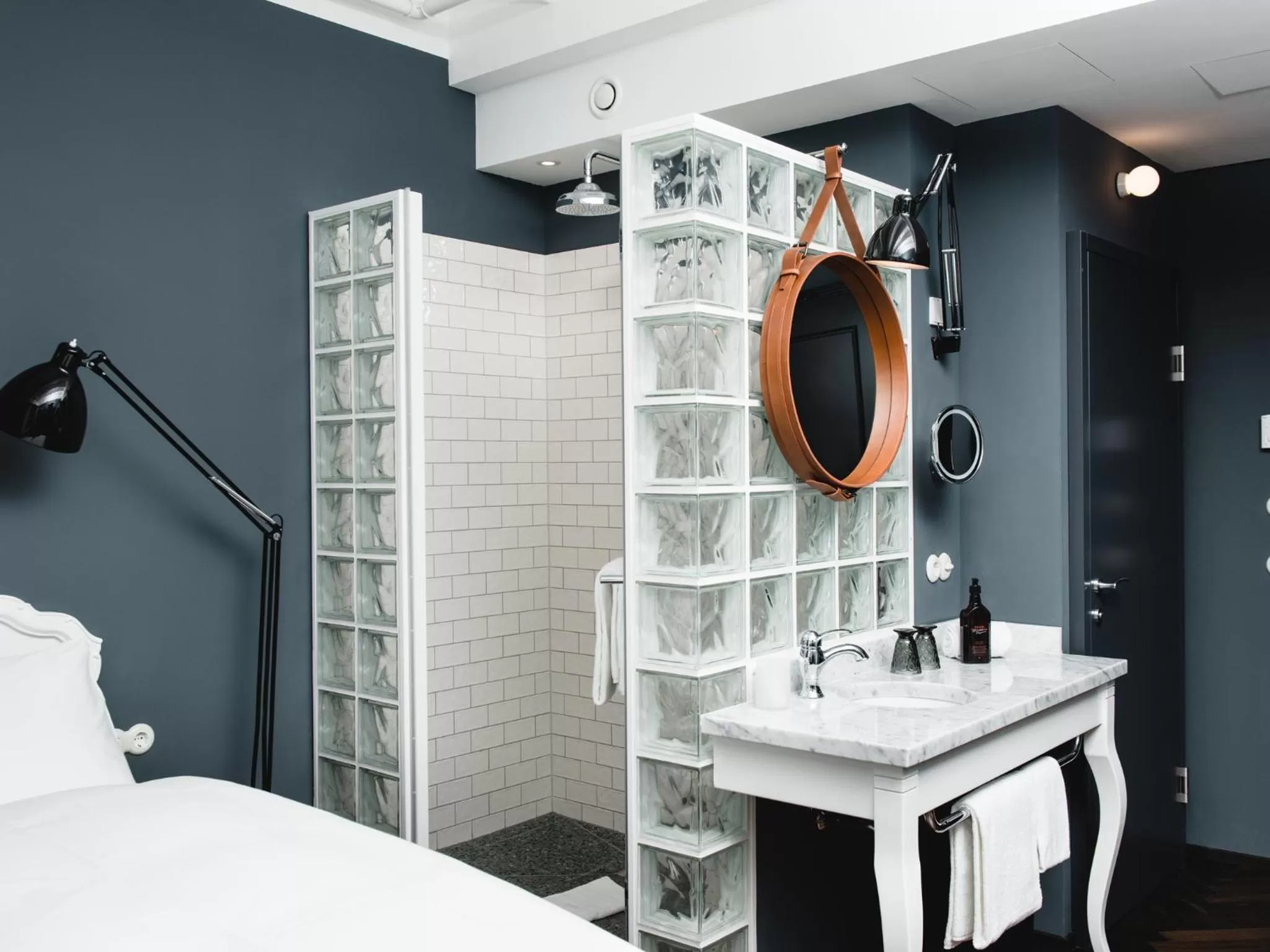 Photo of the whole room, Bed in Grand Ferdinand Vienna – Your Hotel In The City Center