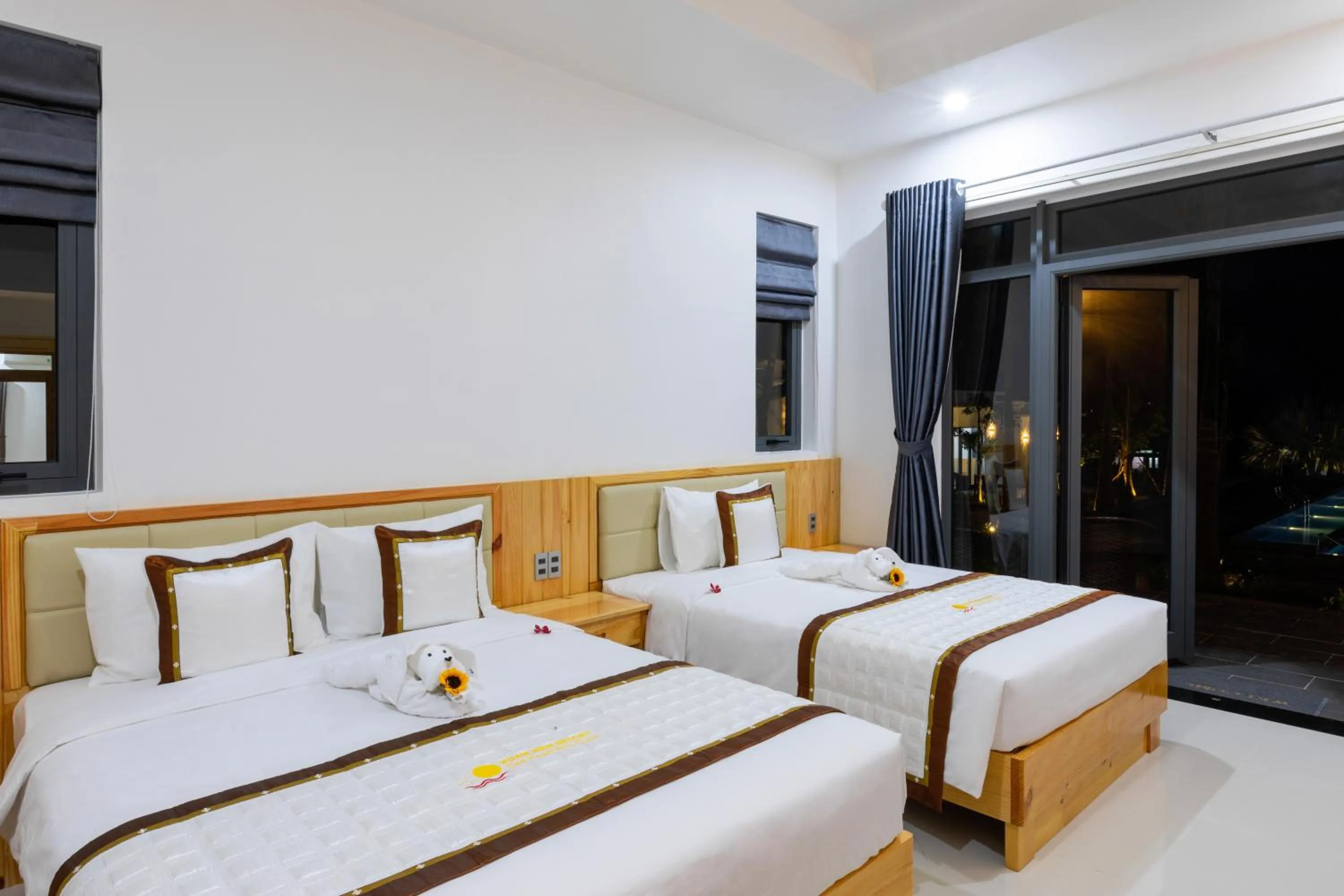 Bedroom in Xuan Hien Resort - Sea Pearl Phu Quoc